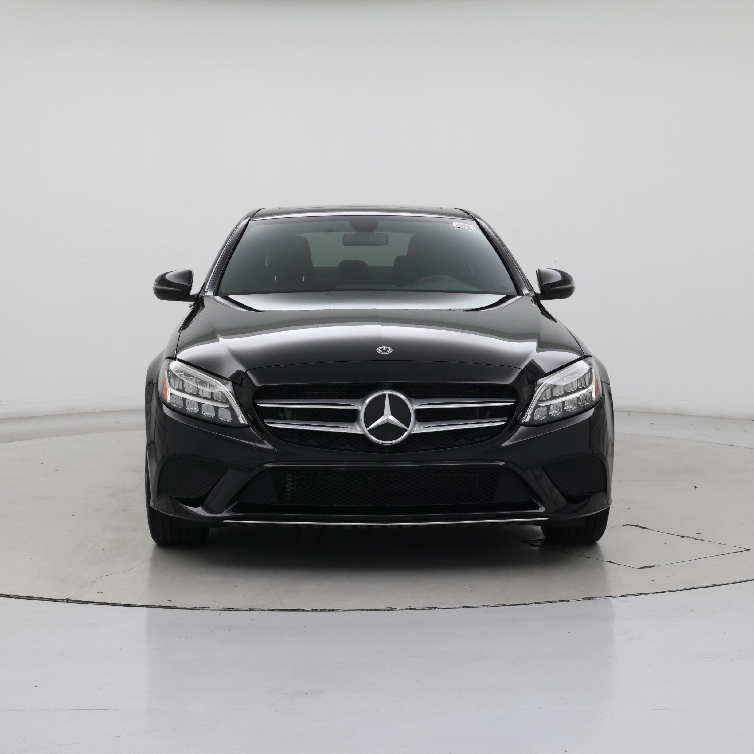Thumbnail: 2021 Mercedes-Benz C-Class - 5