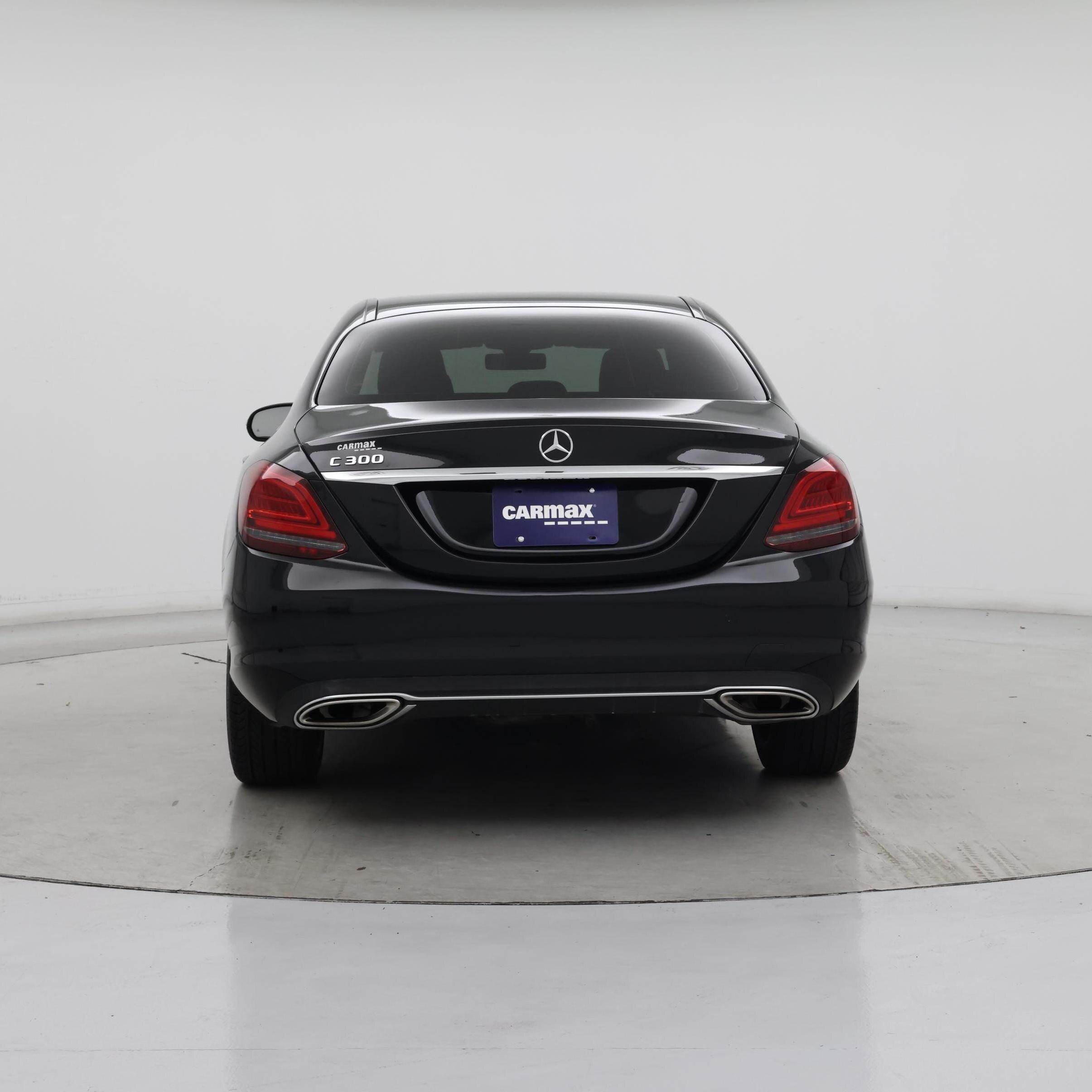 Thumbnail: 2021 Mercedes-Benz C-Class - 6