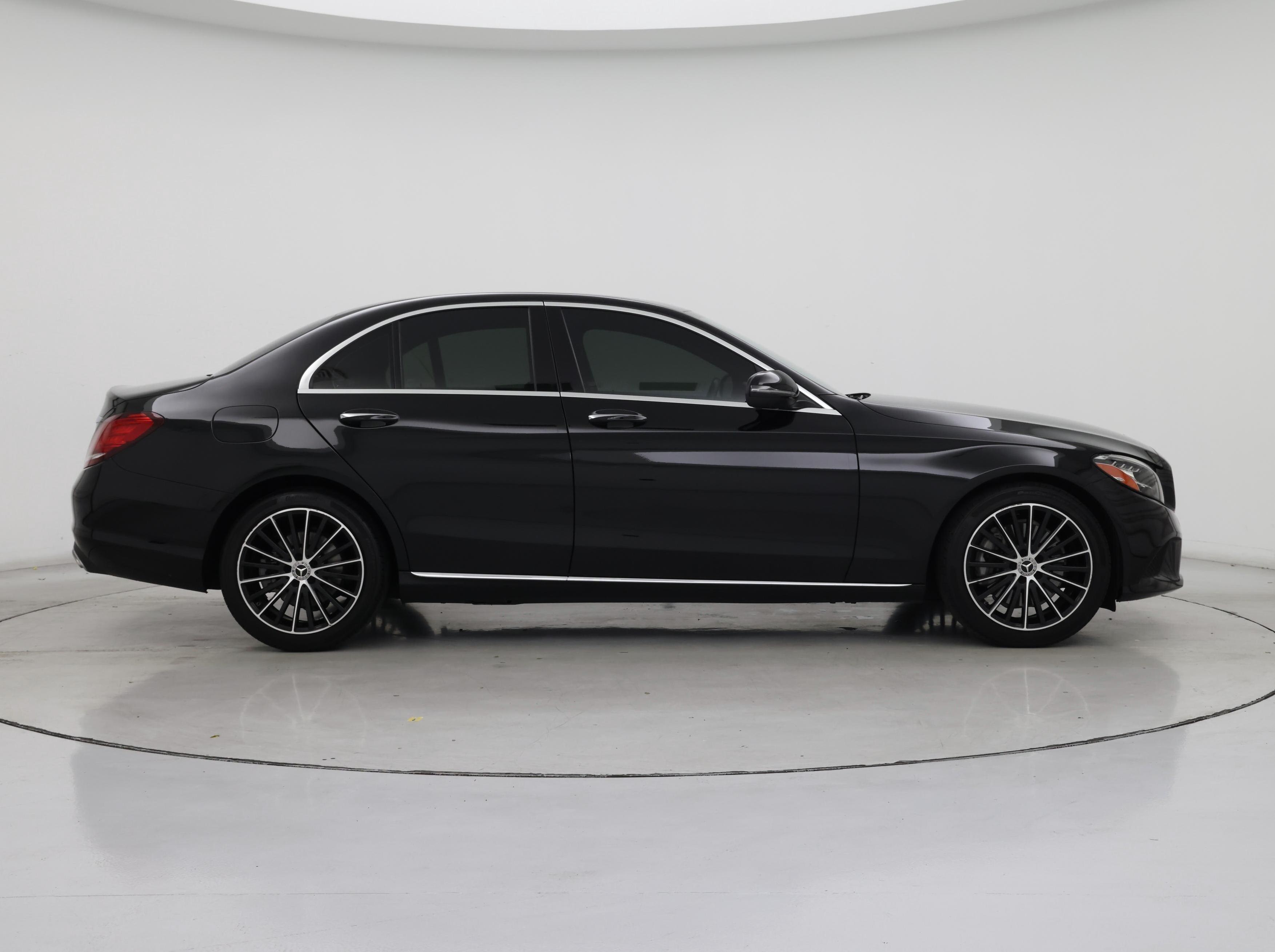 Thumbnail: 2021 Mercedes-Benz C-Class - 7