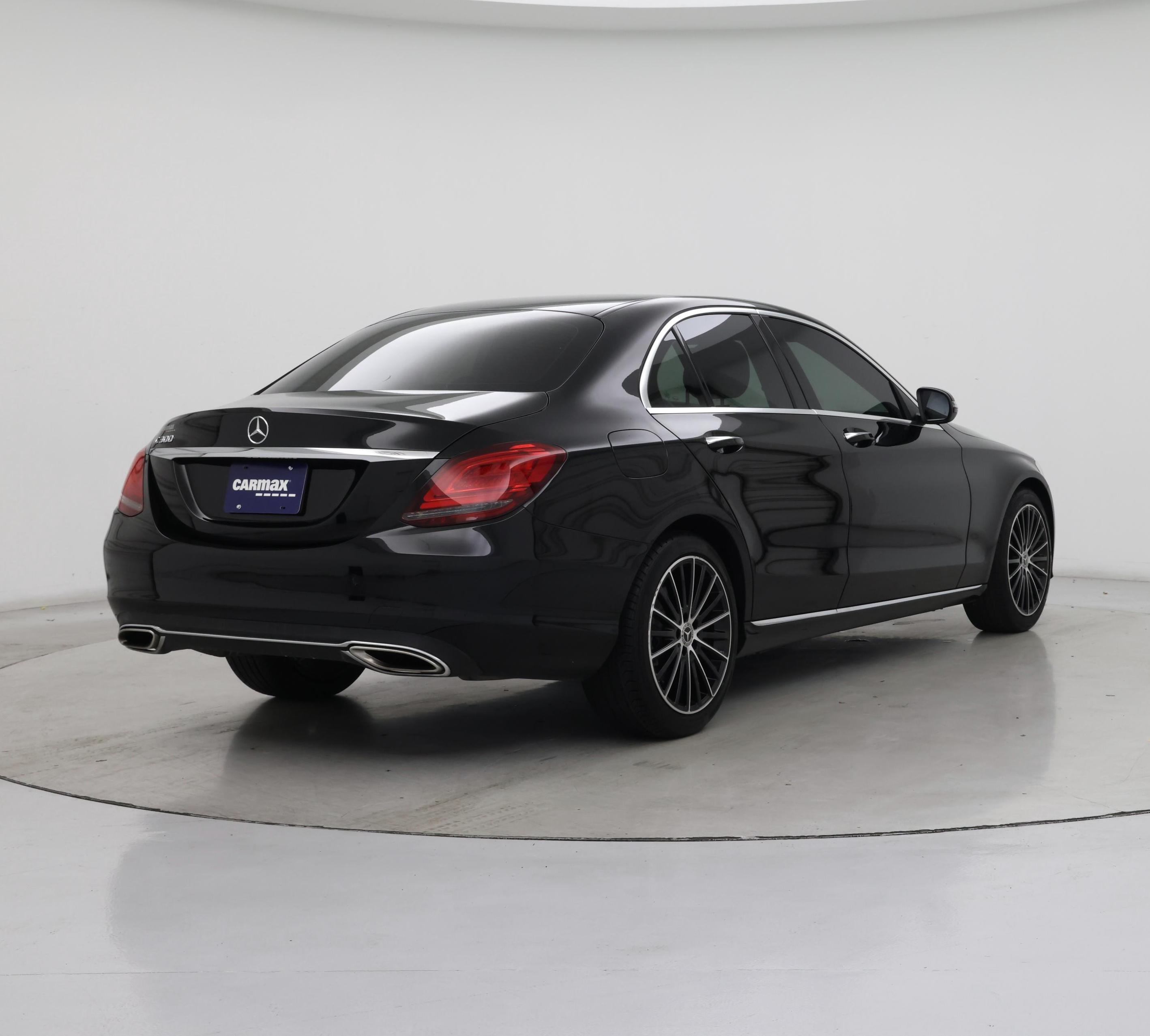 Thumbnail: 2021 Mercedes-Benz C-Class - 8
