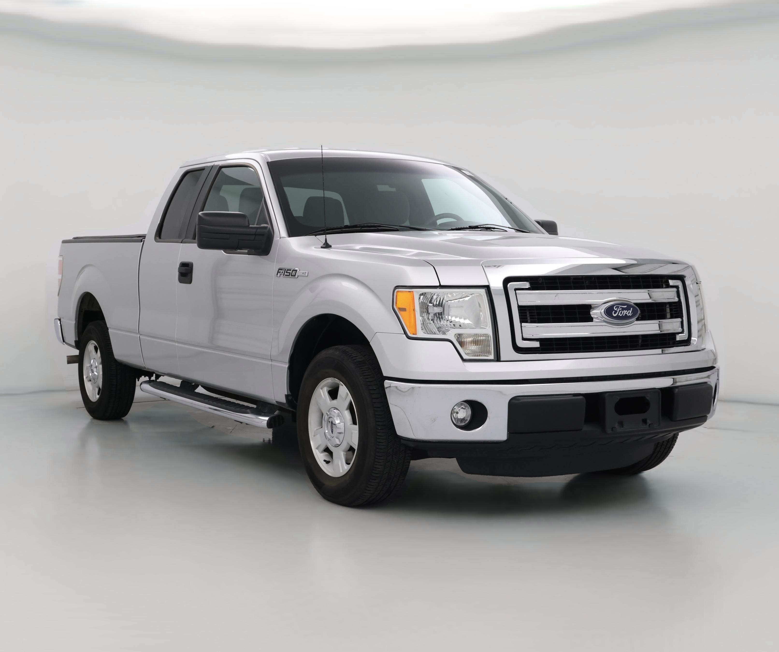 Thumbnail: 2013 Ford F-150 - 1
