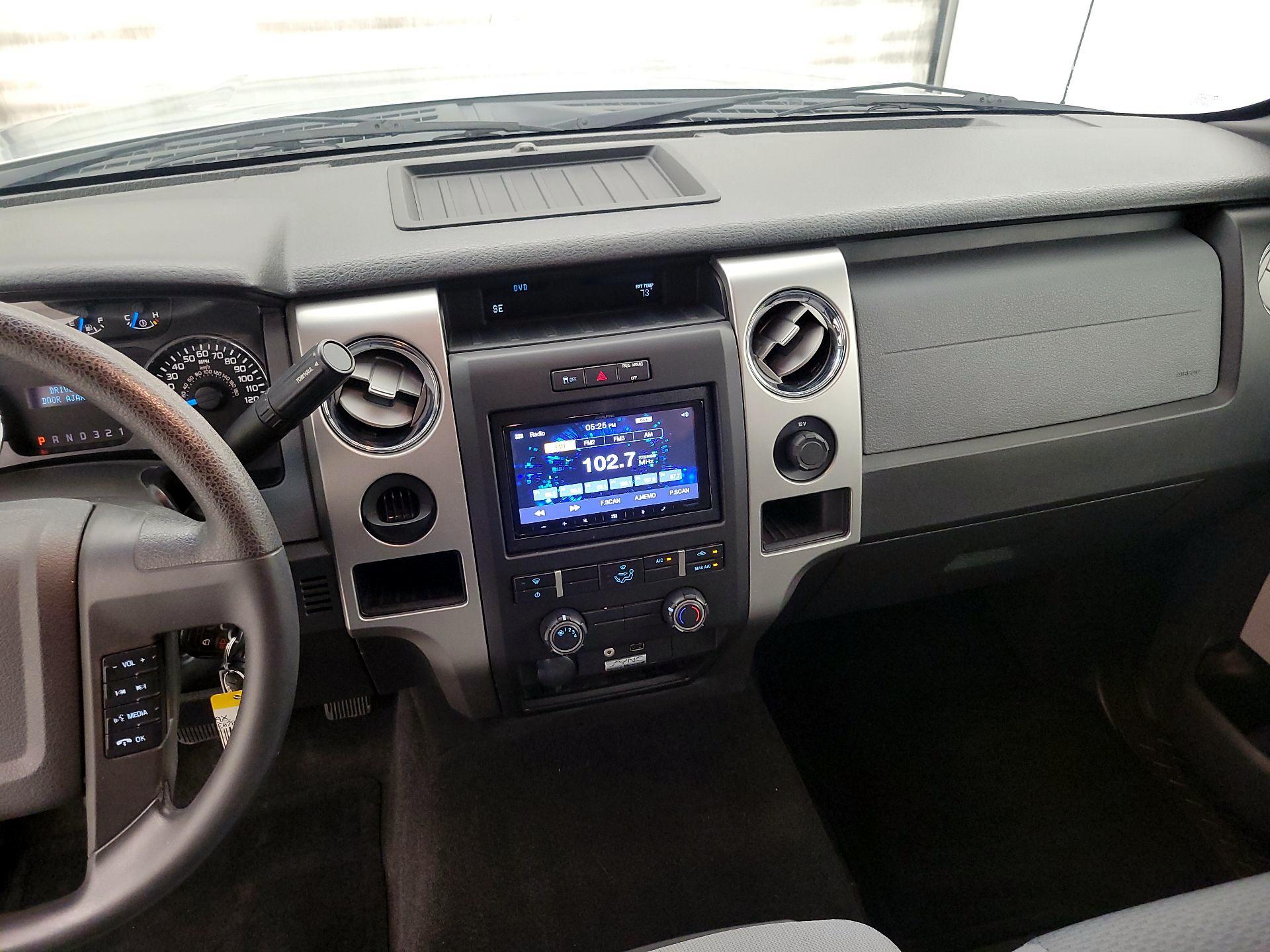 Thumbnail: 2013 Ford F-150 - 9