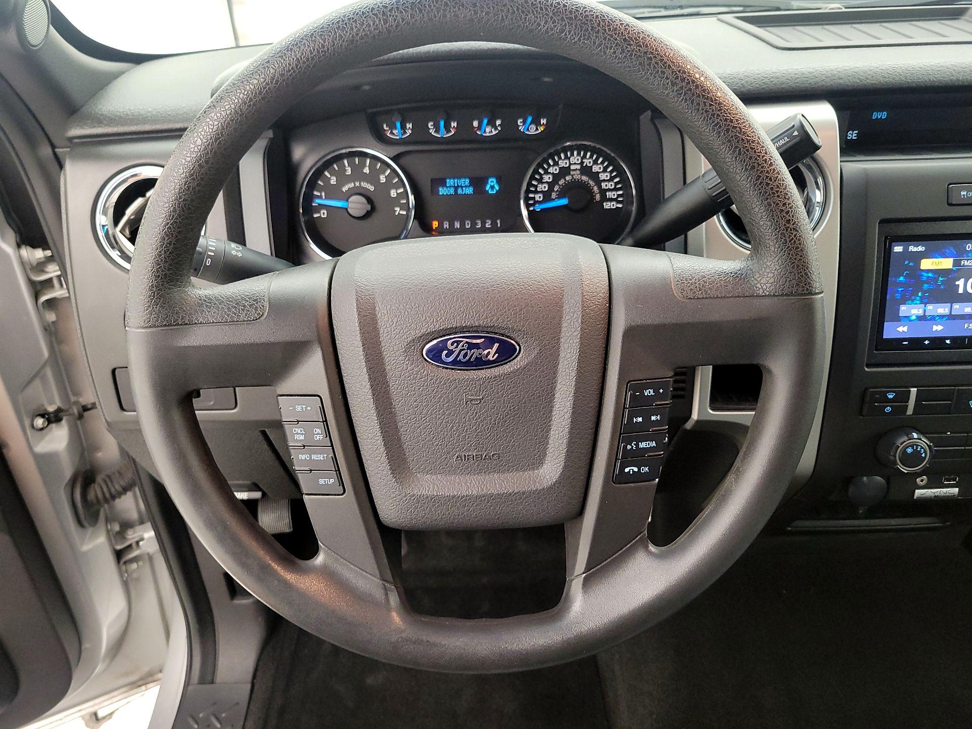 Thumbnail: 2013 Ford F-150 - 10
