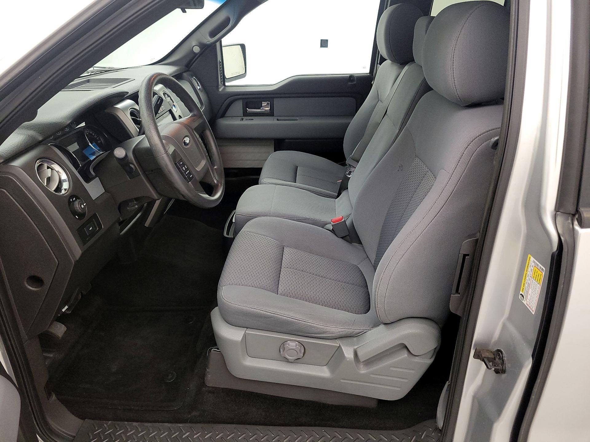 Thumbnail: 2013 Ford F-150 - 11