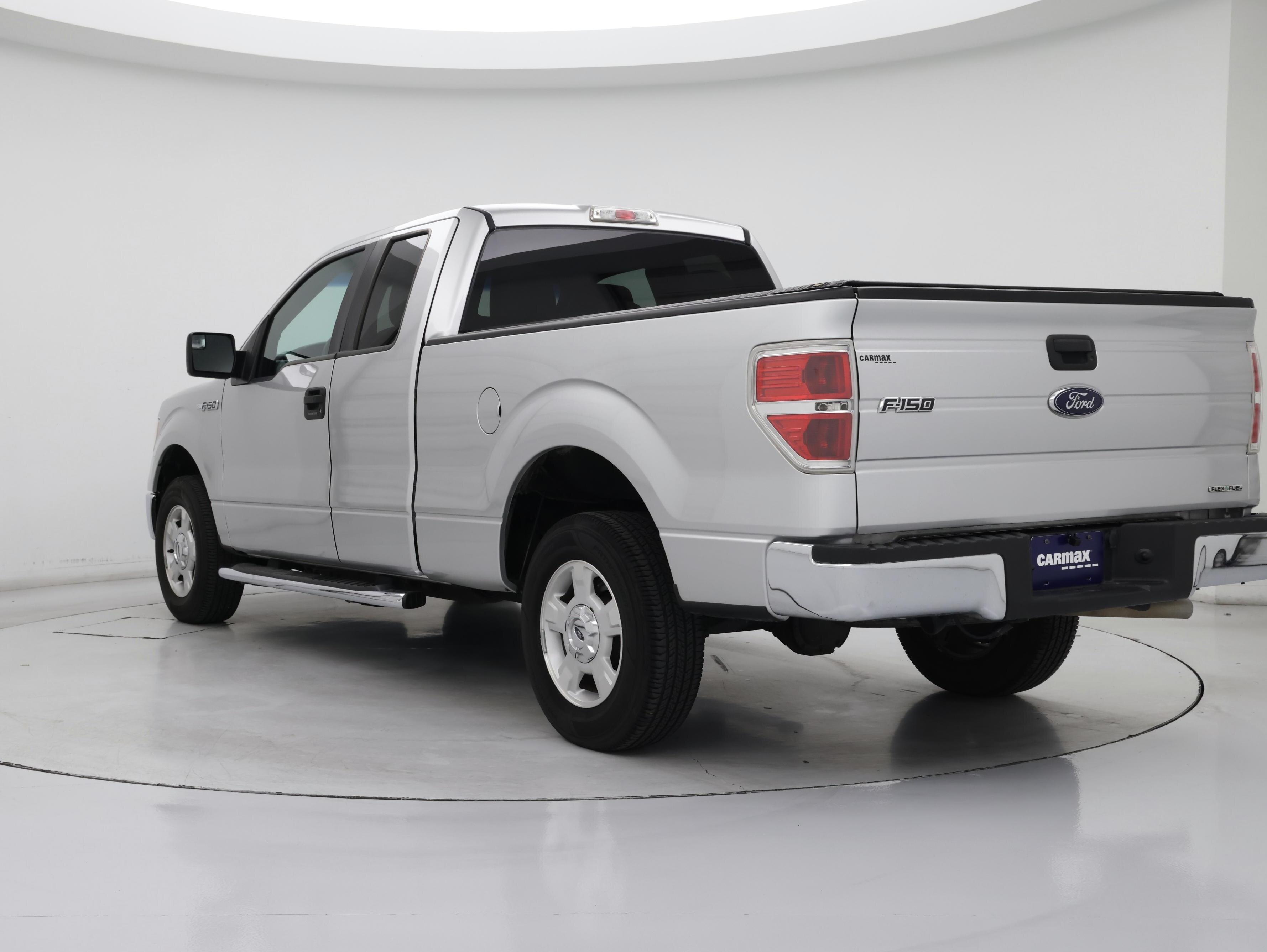 Thumbnail: 2013 Ford F-150 - 2