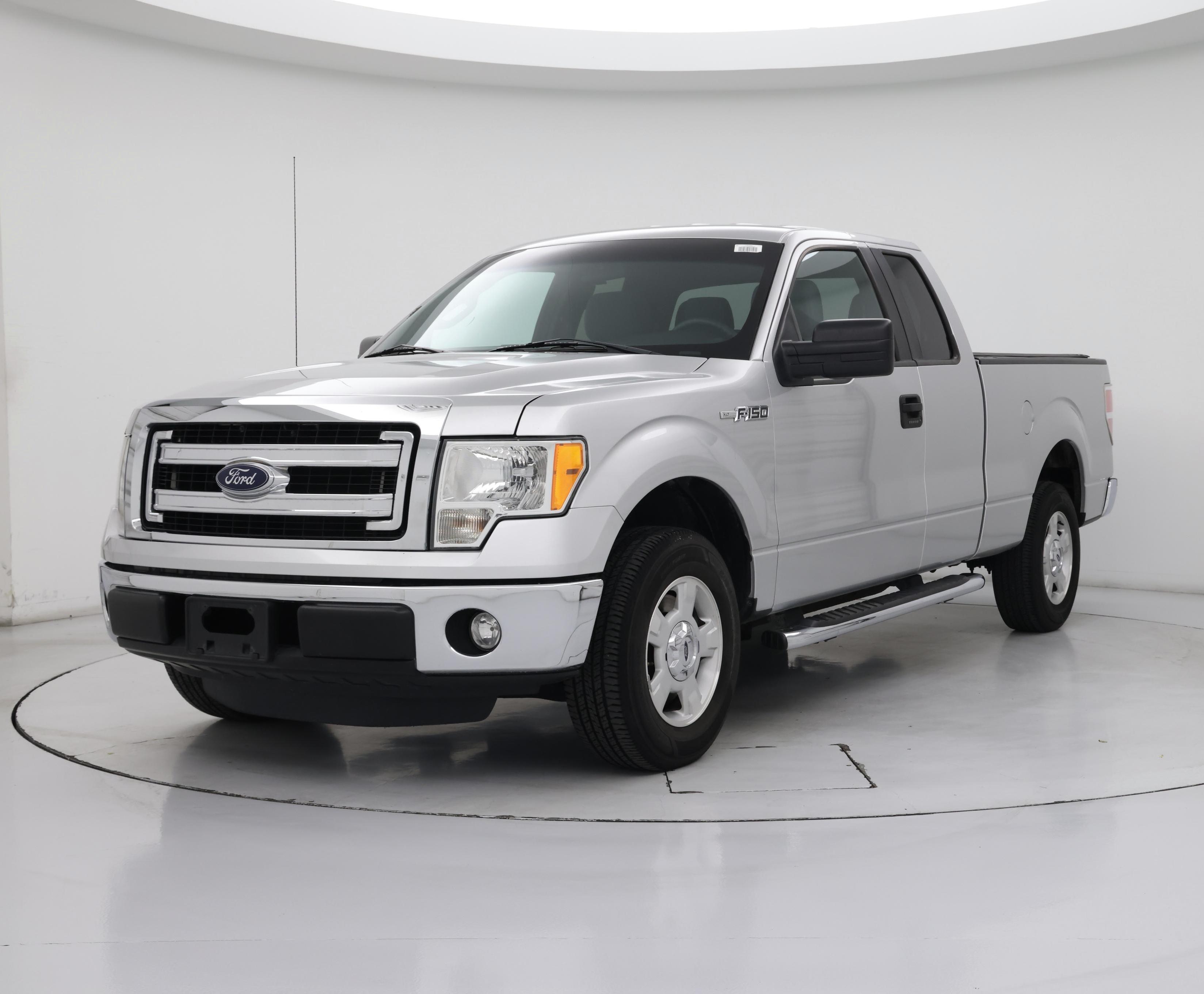 Thumbnail: 2013 Ford F-150 - 4