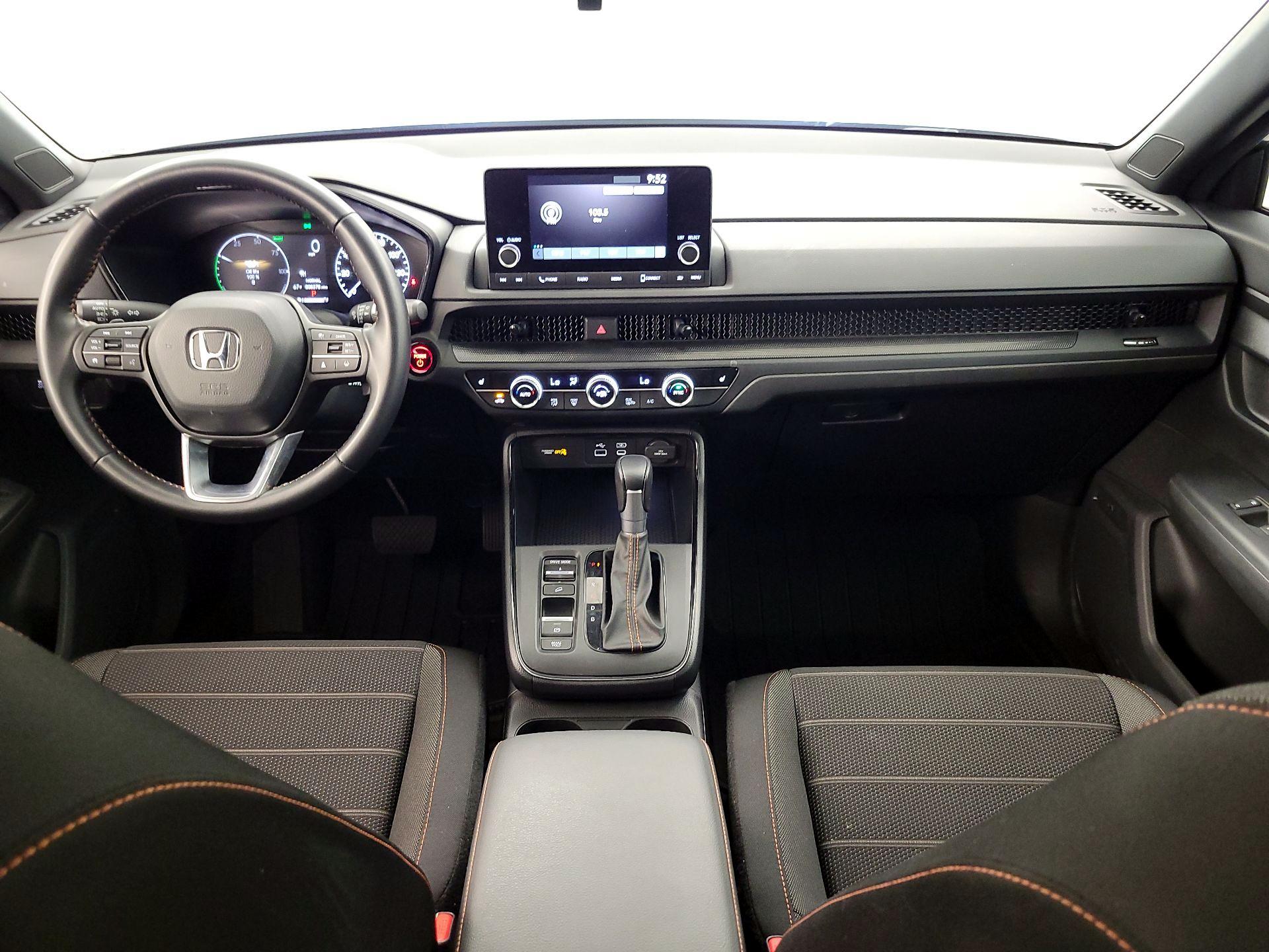Thumbnail: 2025 Honda CR-V - 9