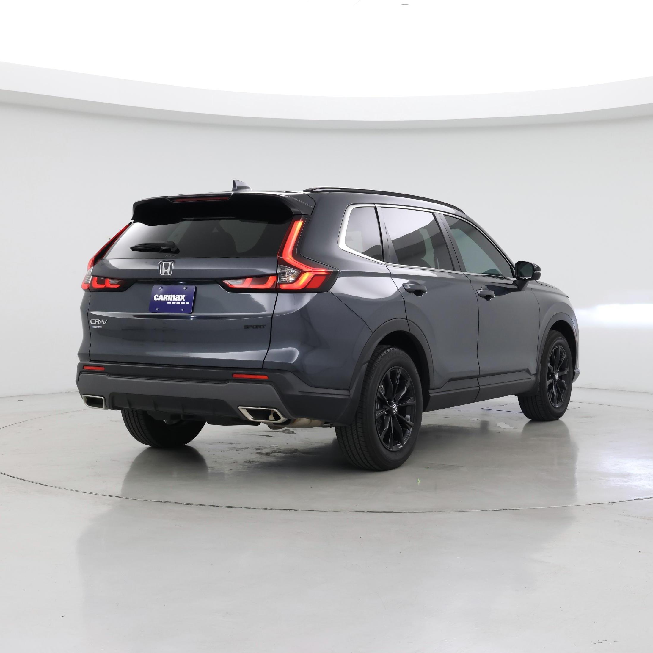 Thumbnail: 2025 Honda CR-V - 8