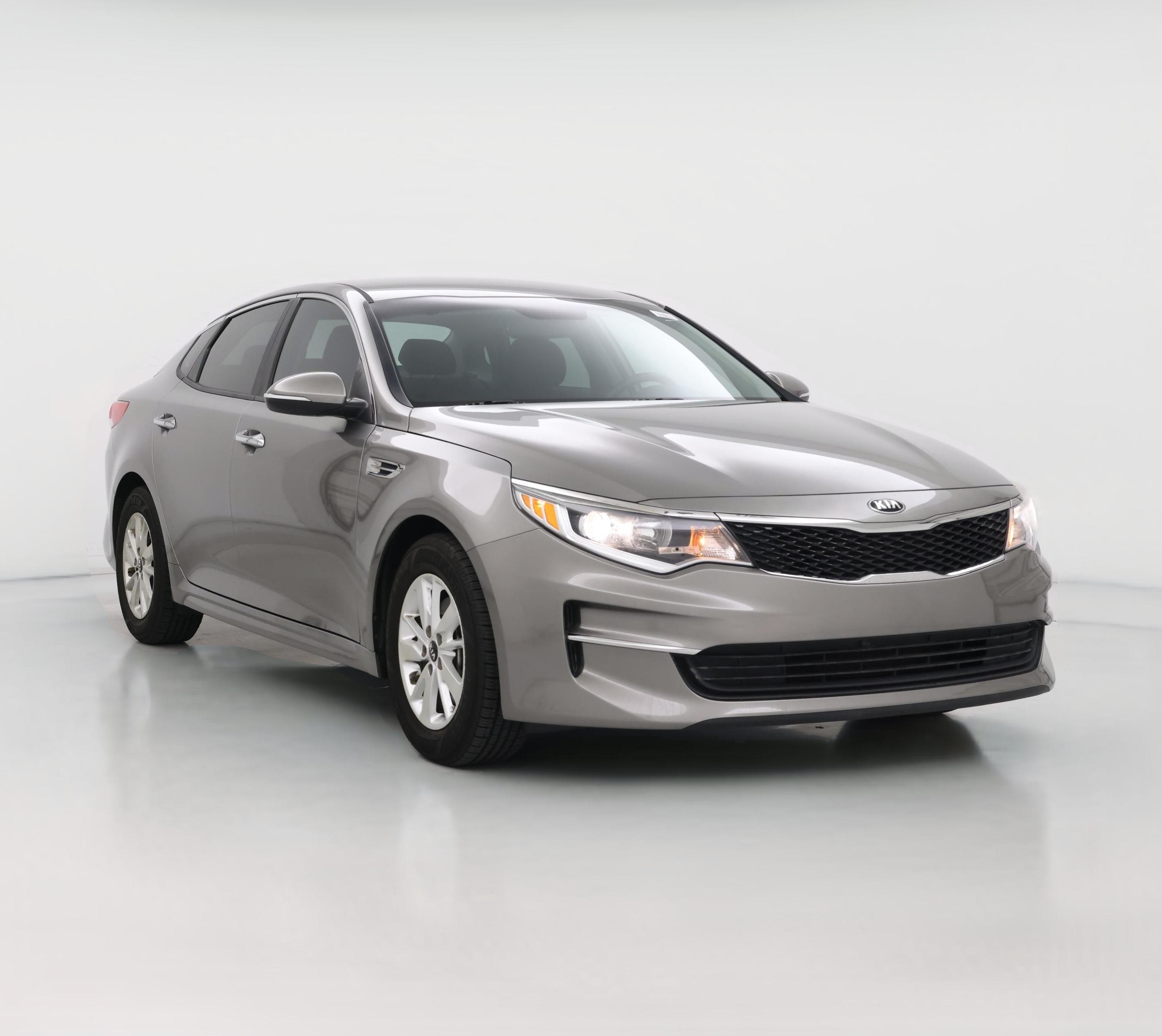 Thumbnail: 2016 Kia Optima - 1