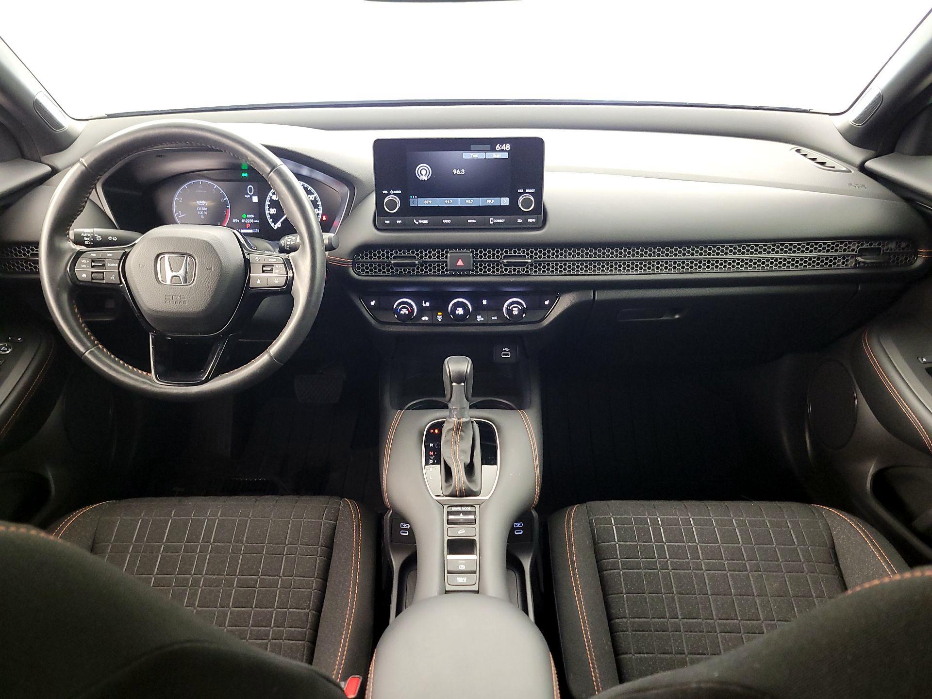 Thumbnail: 2024 Honda HR-V - 9