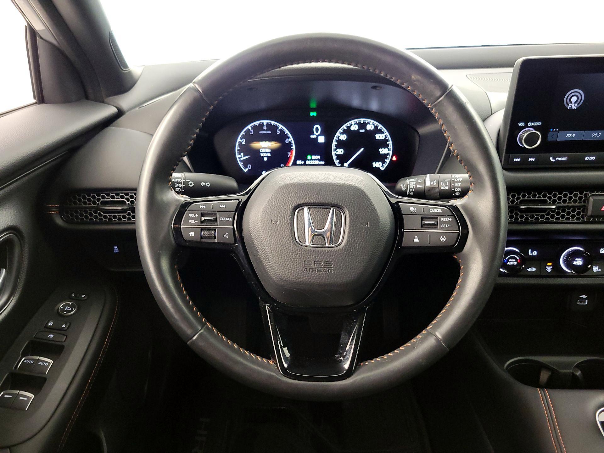 Thumbnail: 2024 Honda HR-V - 10
