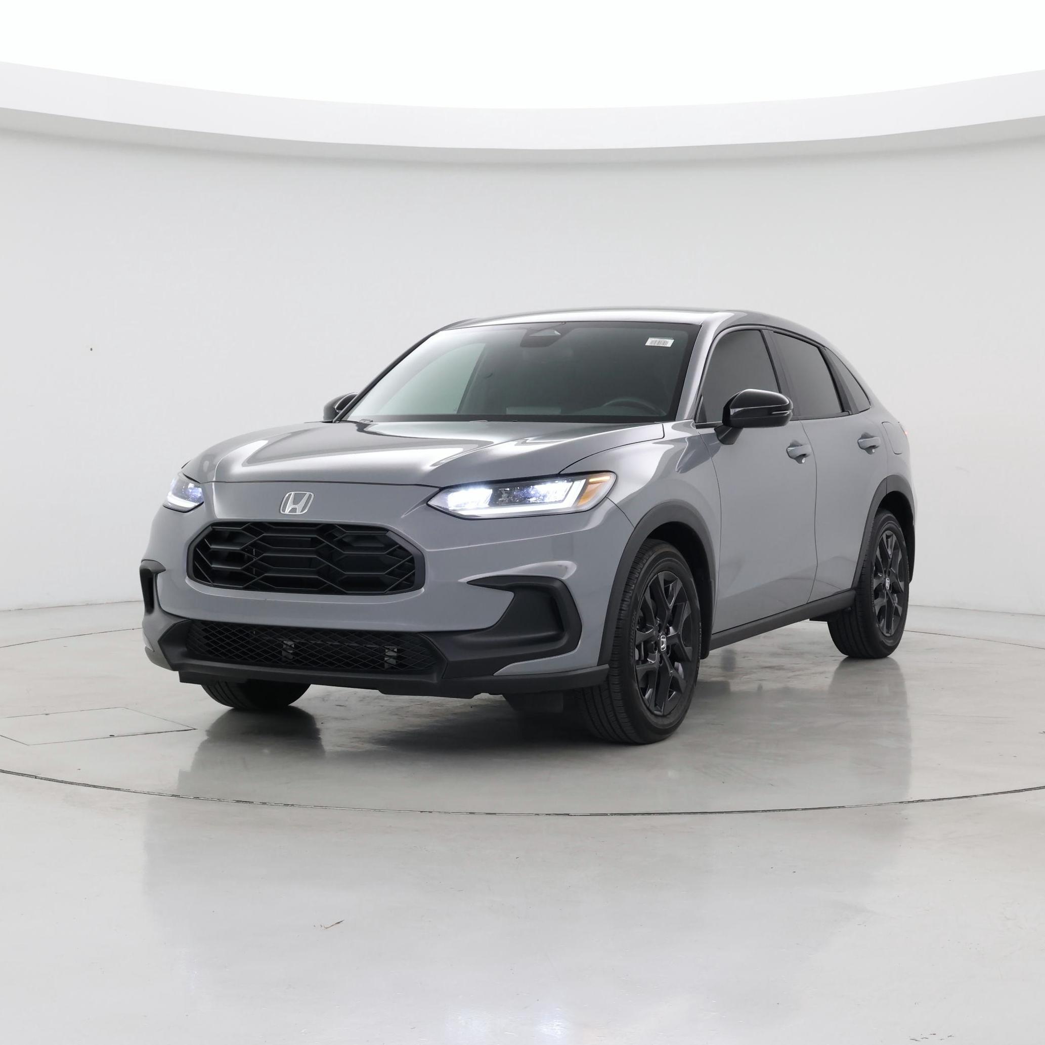 Thumbnail: 2024 Honda HR-V - 4