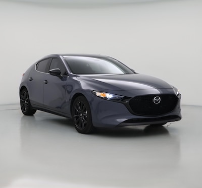 2023 Mazda Mazda3 Carbon Edition