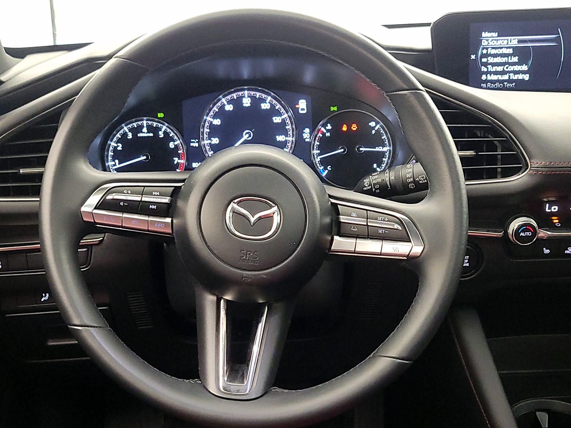 Thumbnail: 2023 Mazda Mazda3 - 10
