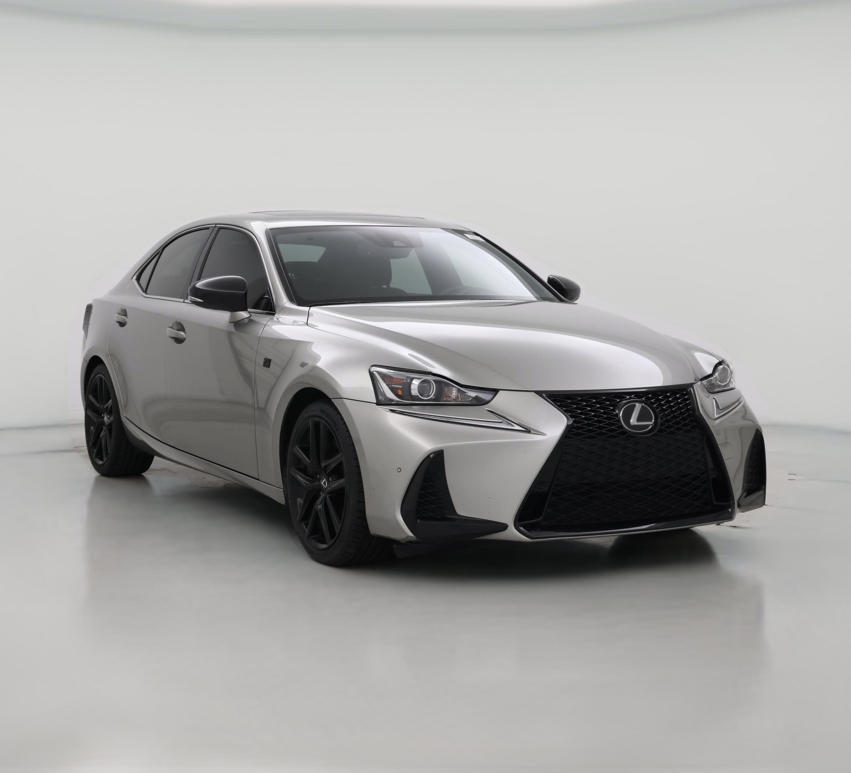 Thumbnail: 2019 Lexus IS - 1