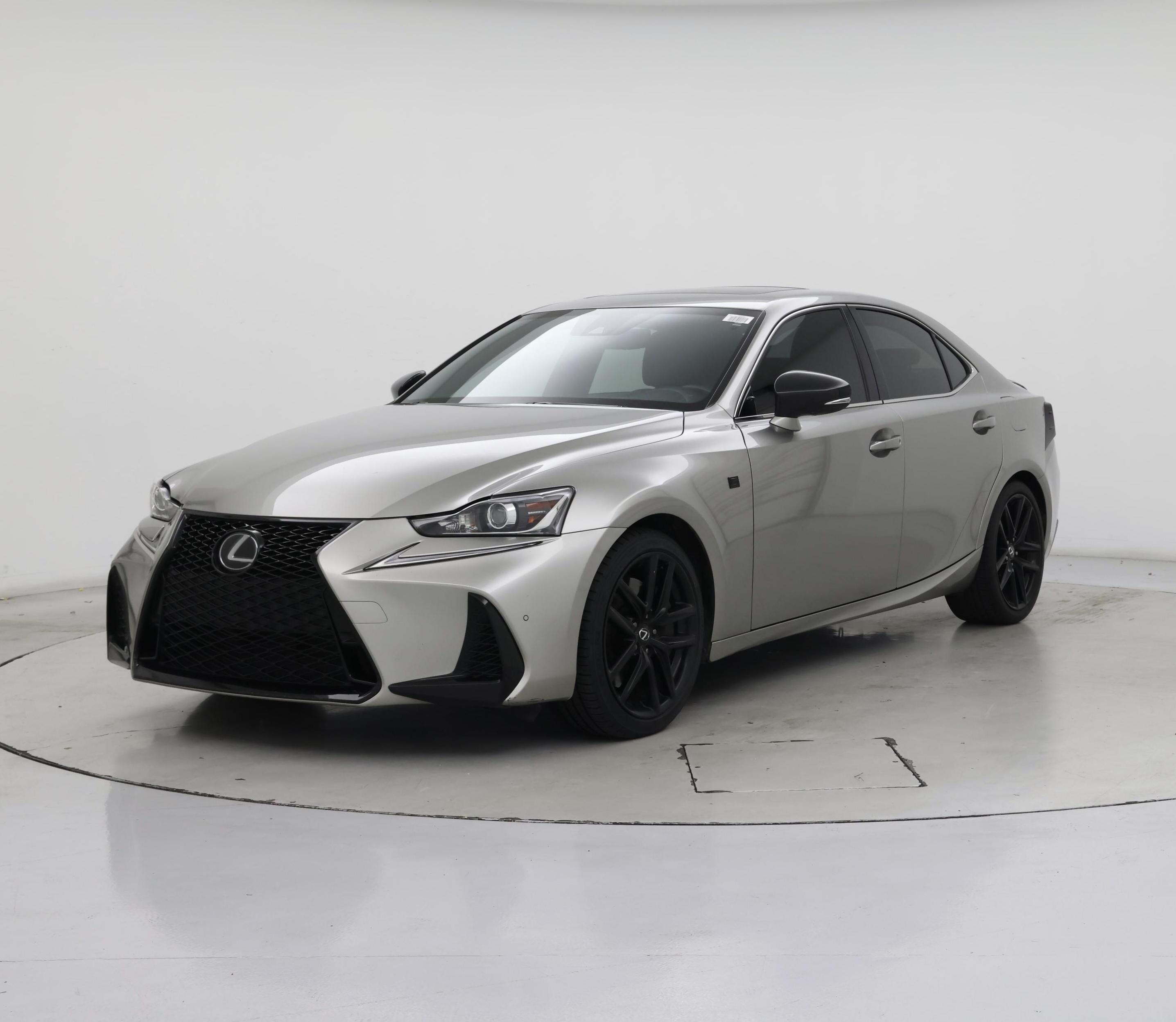 Thumbnail: 2019 Lexus IS - 4