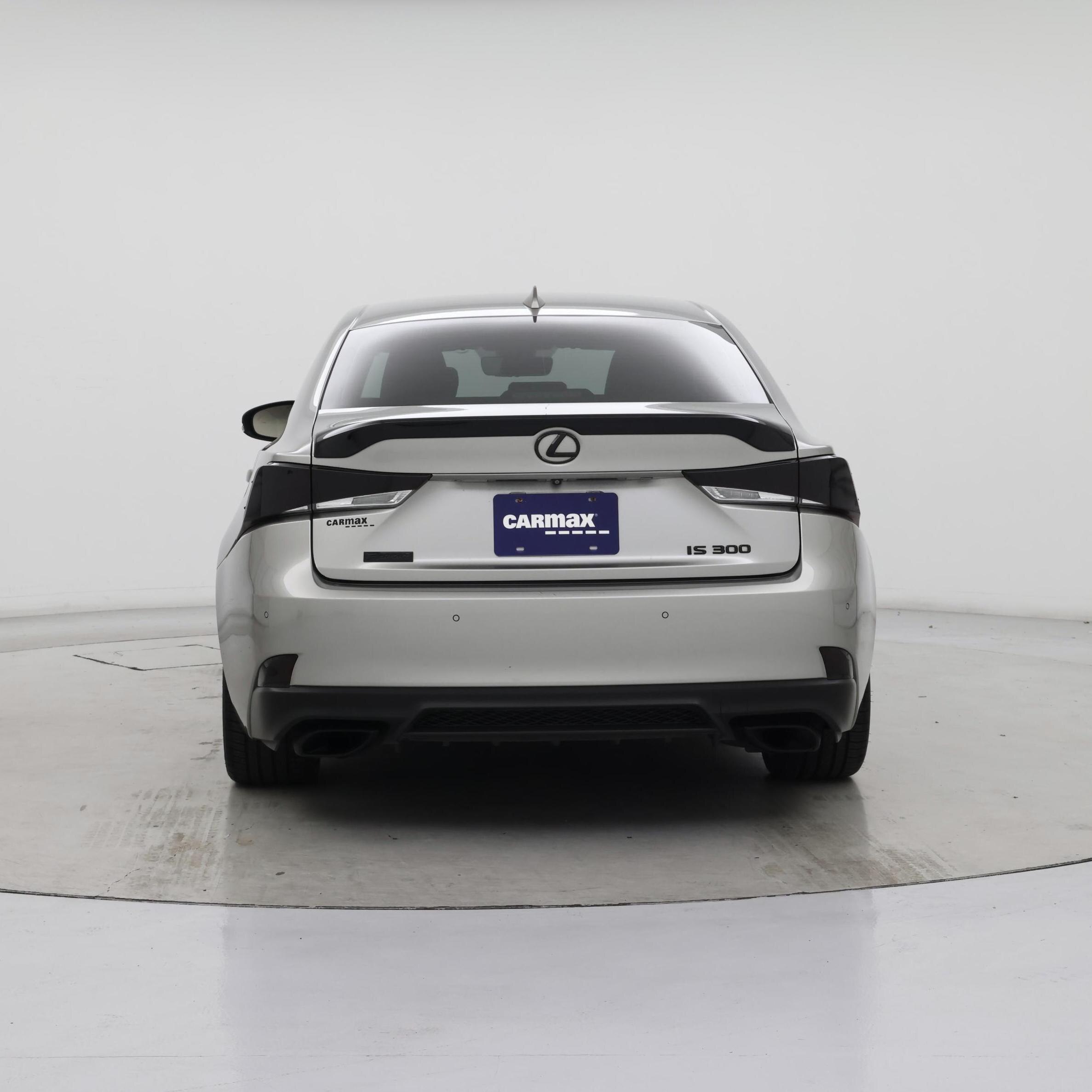 Thumbnail: 2019 Lexus IS - 6
