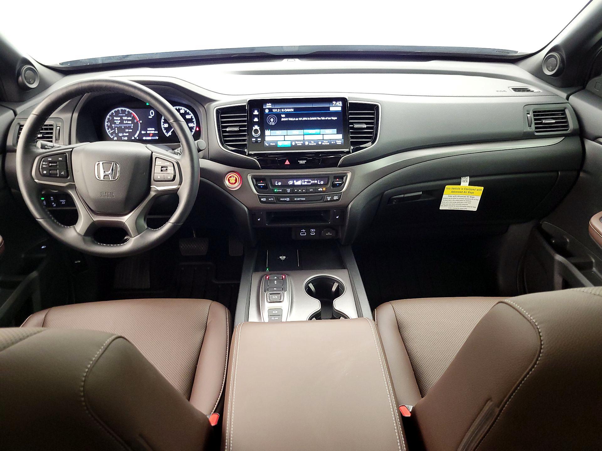 Thumbnail: 2024 Honda Ridgeline - 9