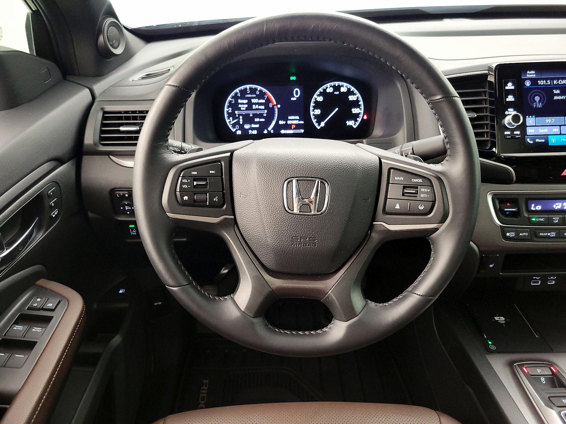Thumbnail: 2024 Honda Ridgeline - 10