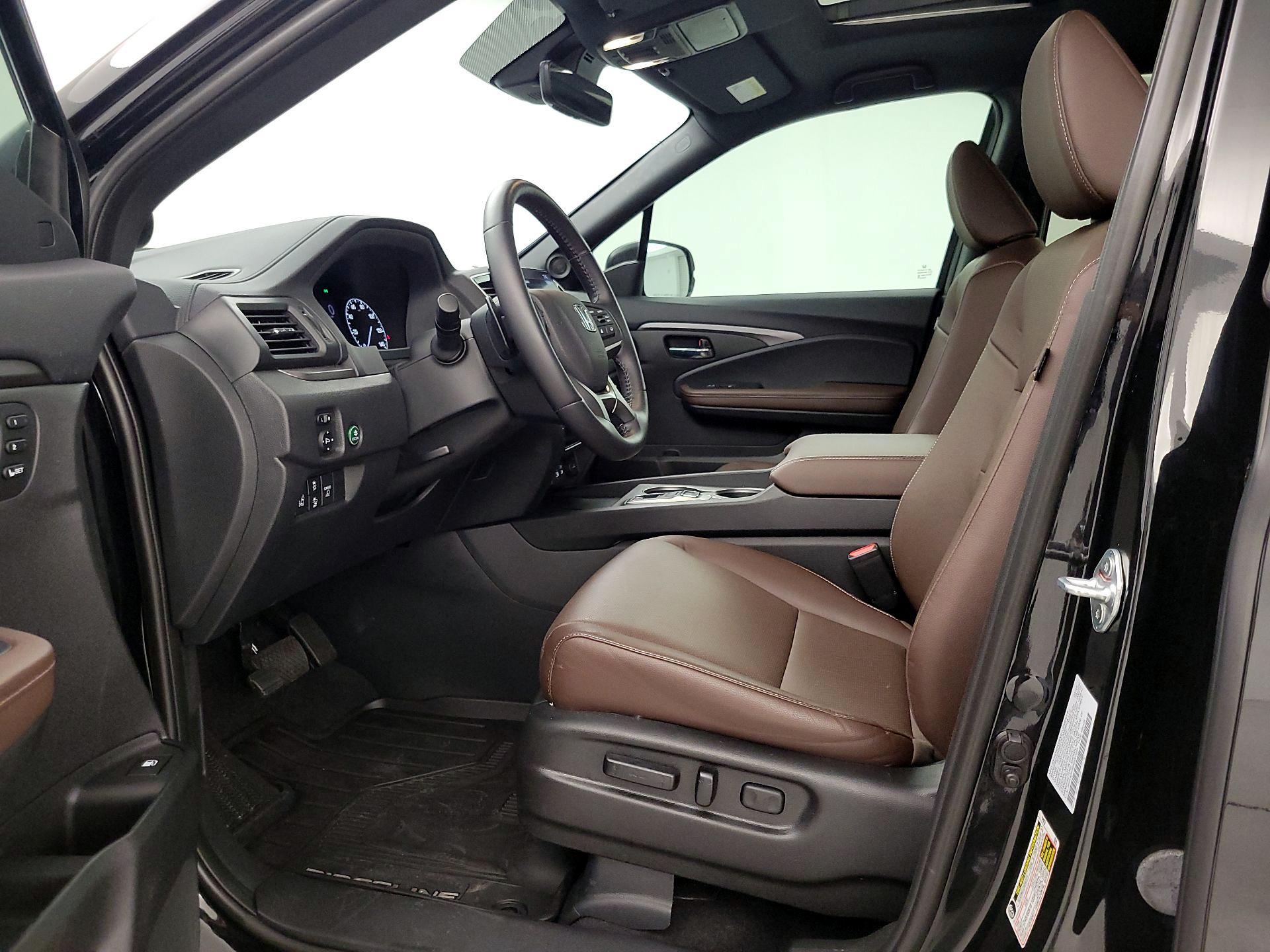 Thumbnail: 2024 Honda Ridgeline - 11