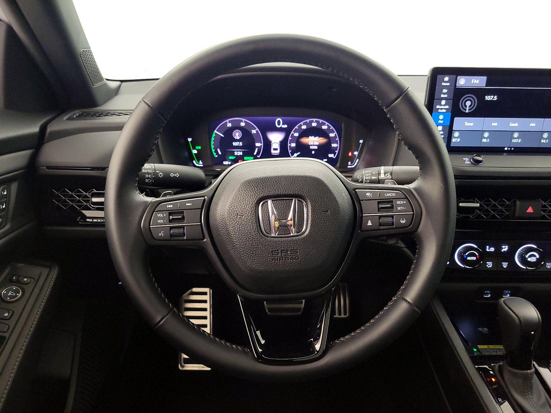 Thumbnail: 2025 Honda Accord - 10