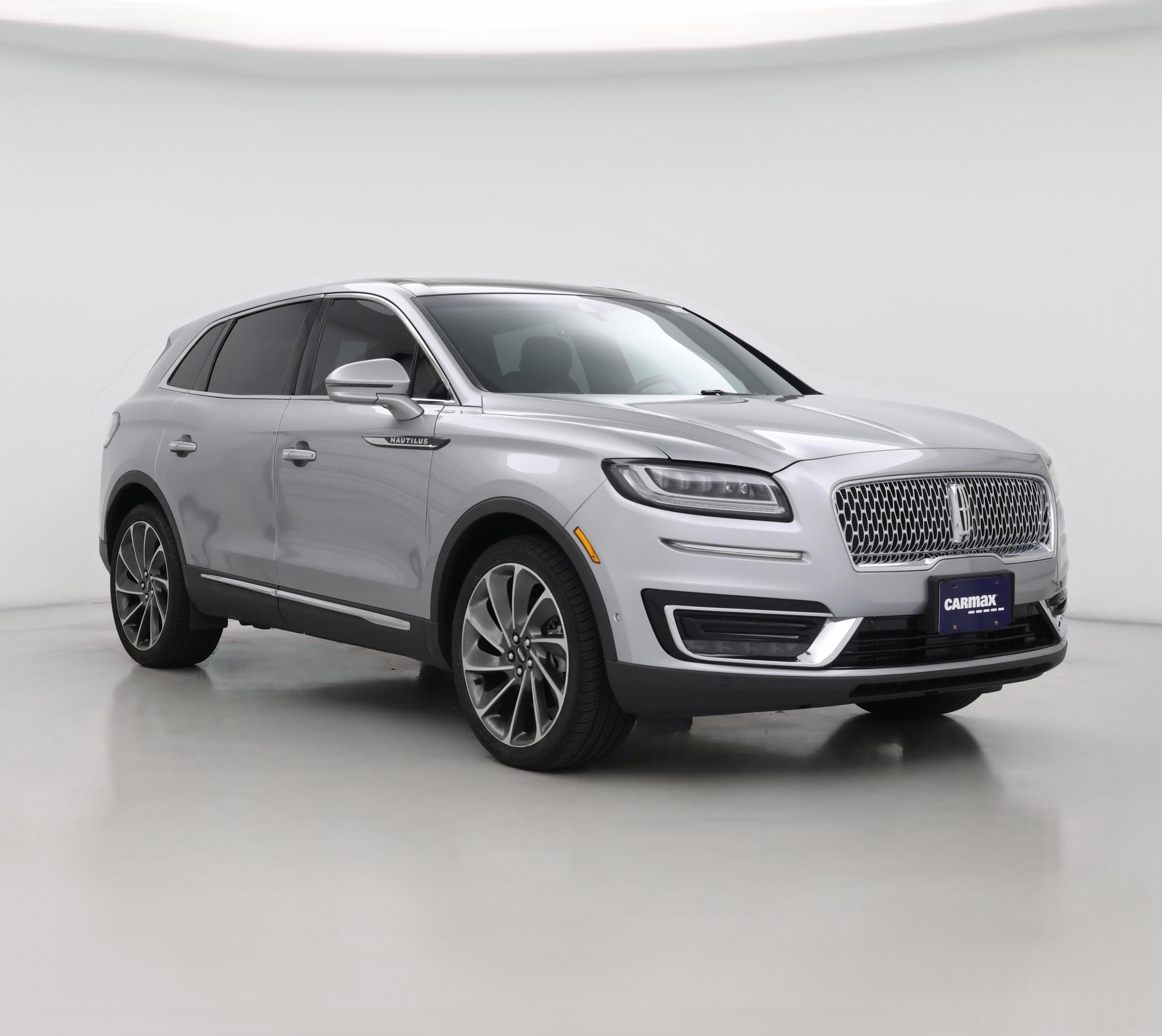 Thumbnail: 2020 Lincoln Nautilus - 1