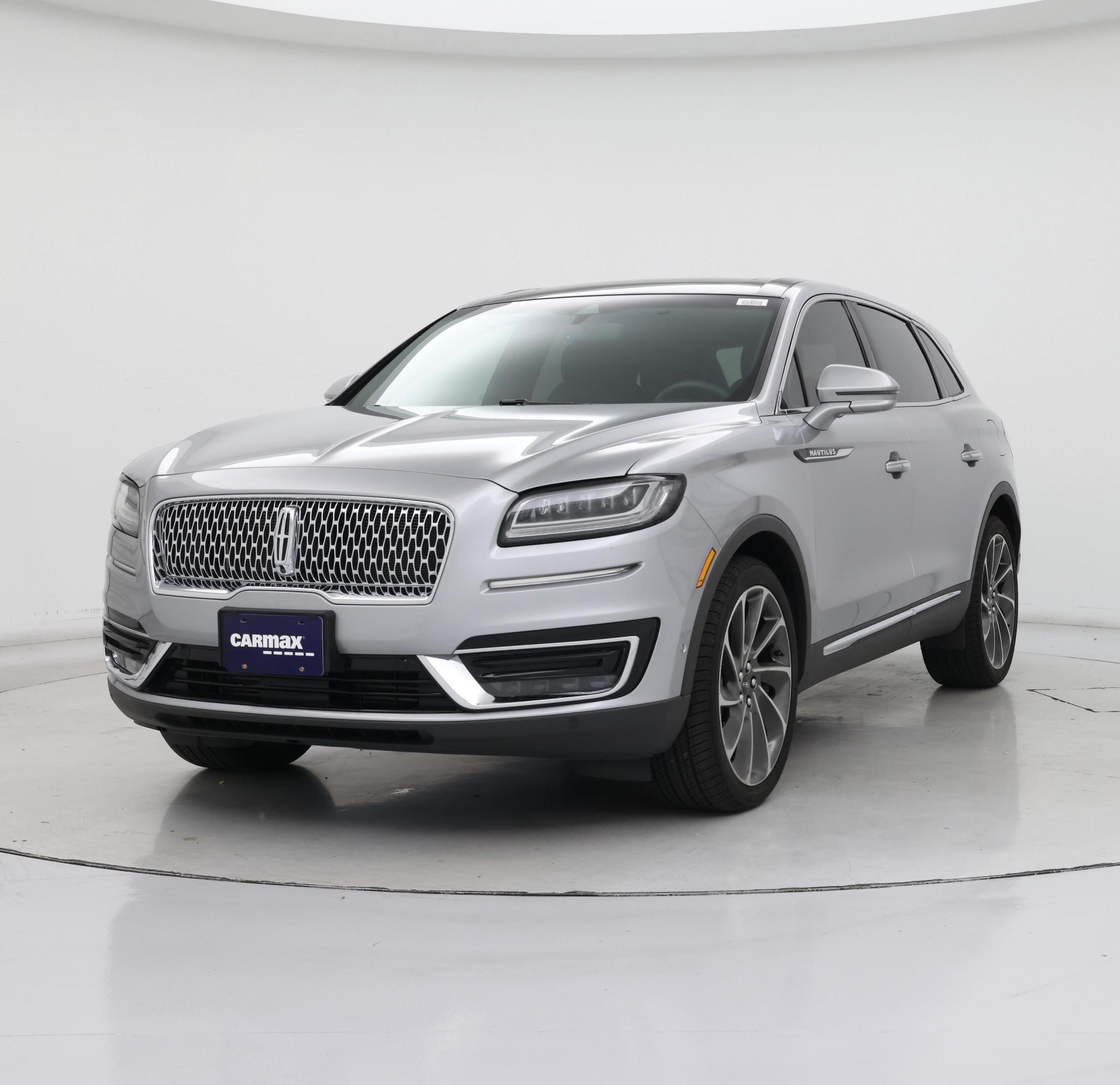 Thumbnail: 2020 Lincoln Nautilus - 4