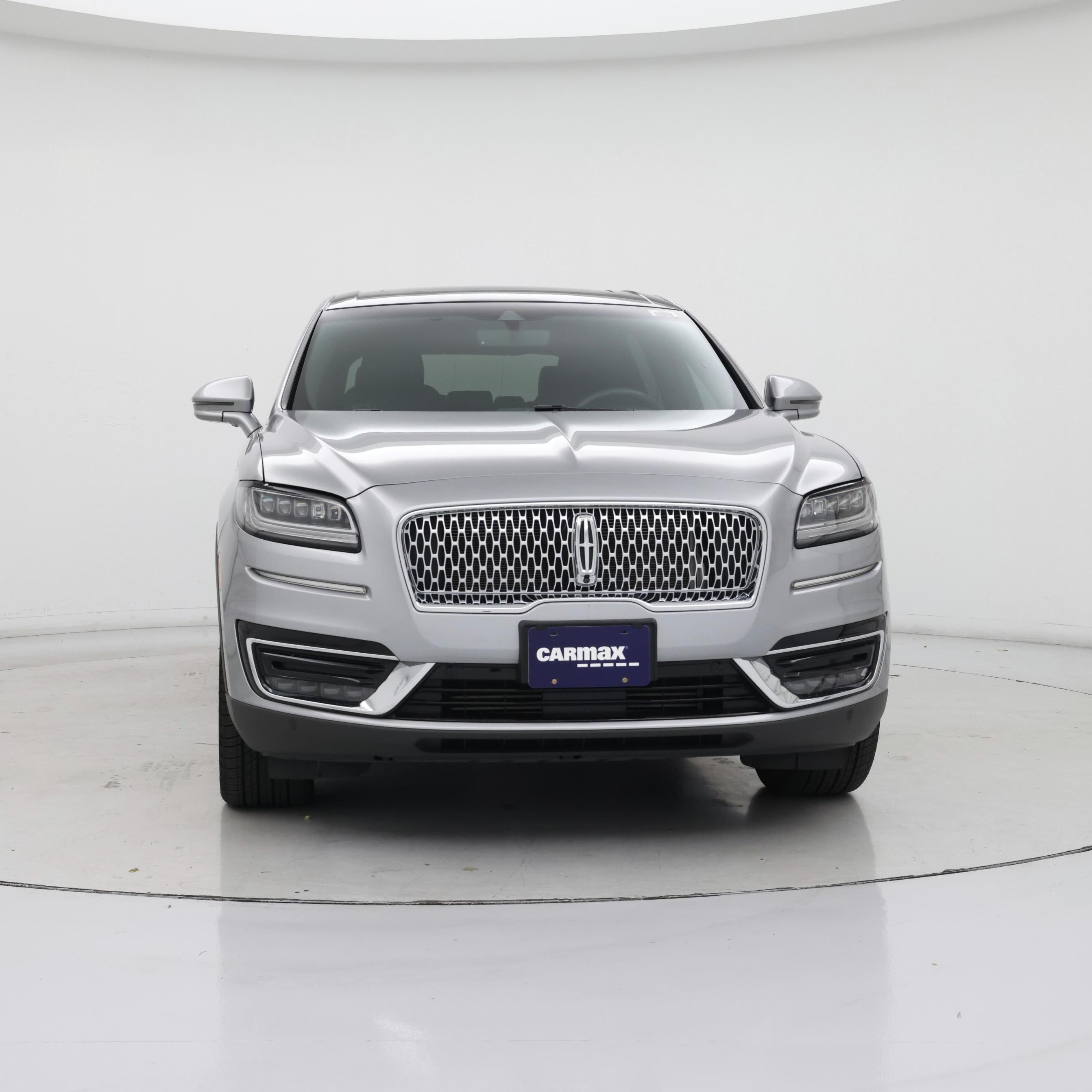 Thumbnail: 2020 Lincoln Nautilus - 5
