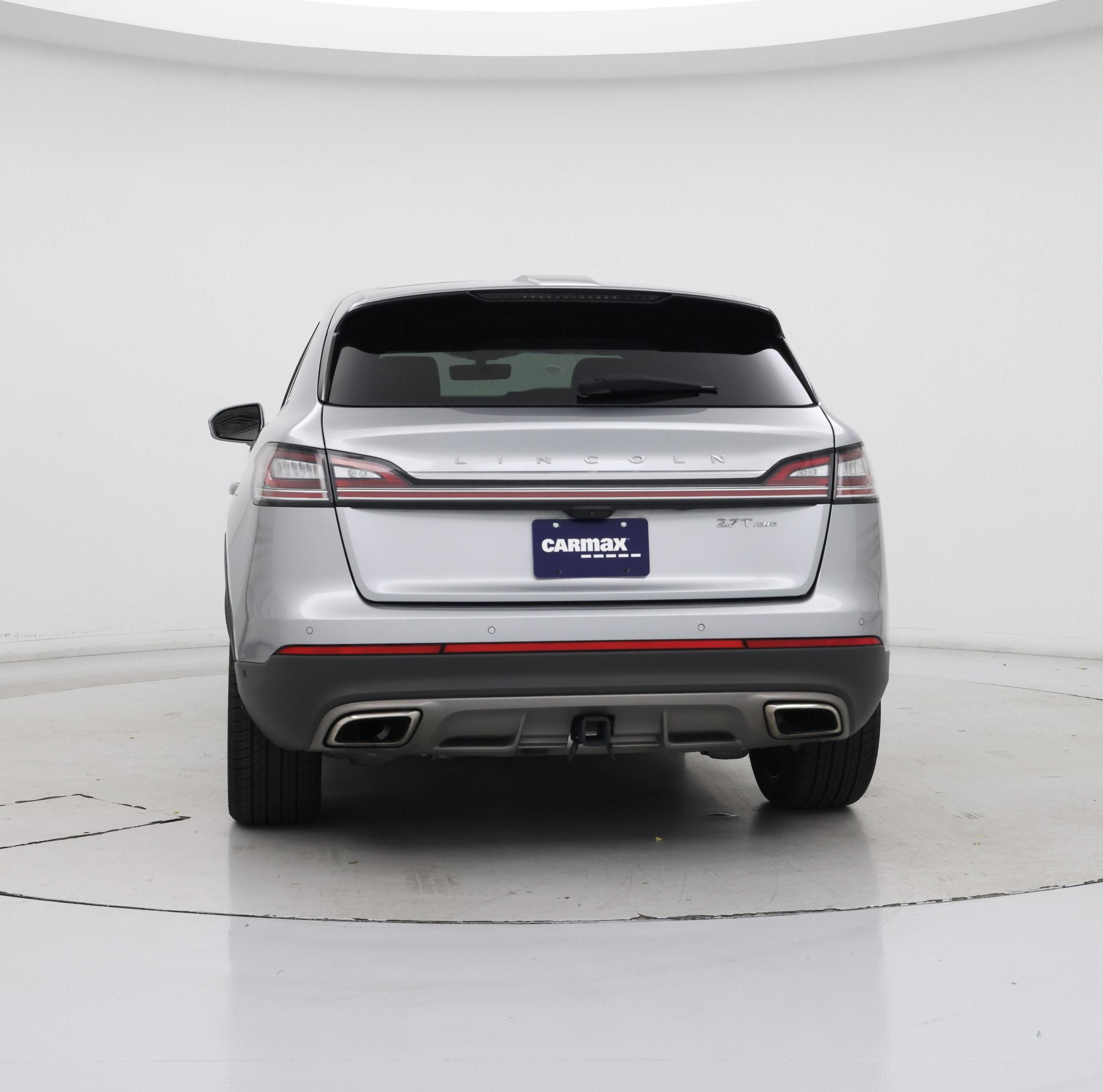 Thumbnail: 2020 Lincoln Nautilus - 6