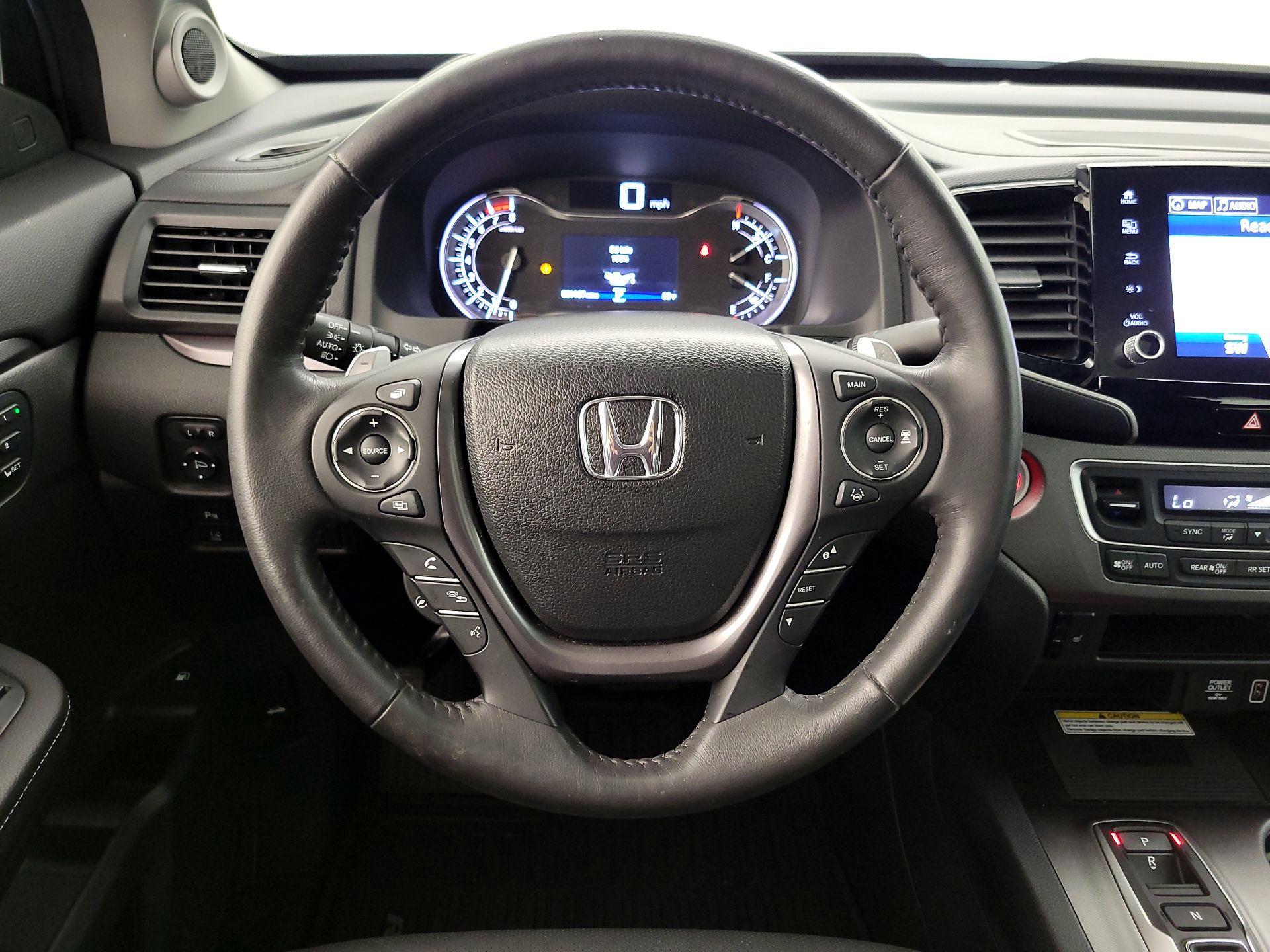 Thumbnail: 2023 Honda Ridgeline - 10