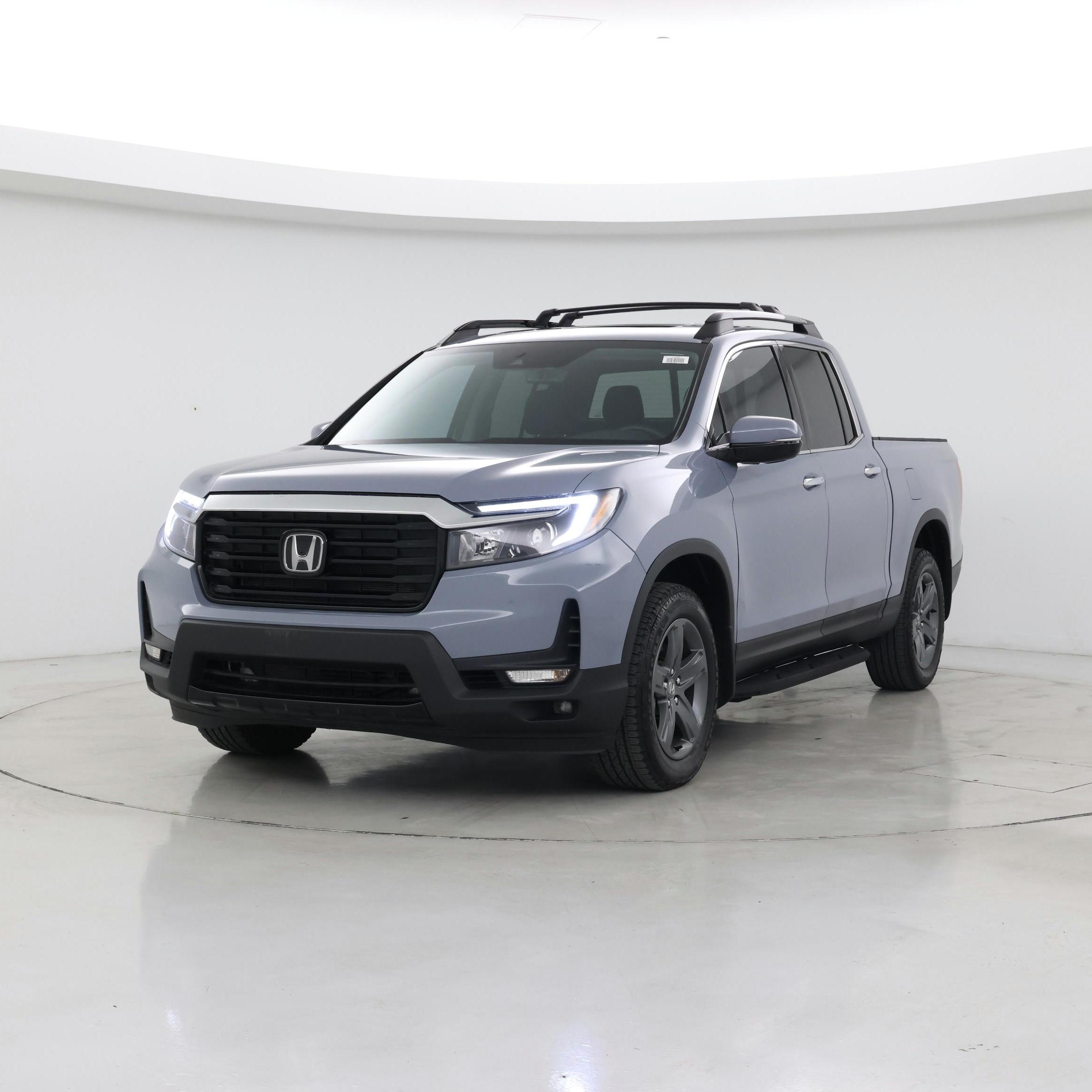 Thumbnail: 2023 Honda Ridgeline - 4