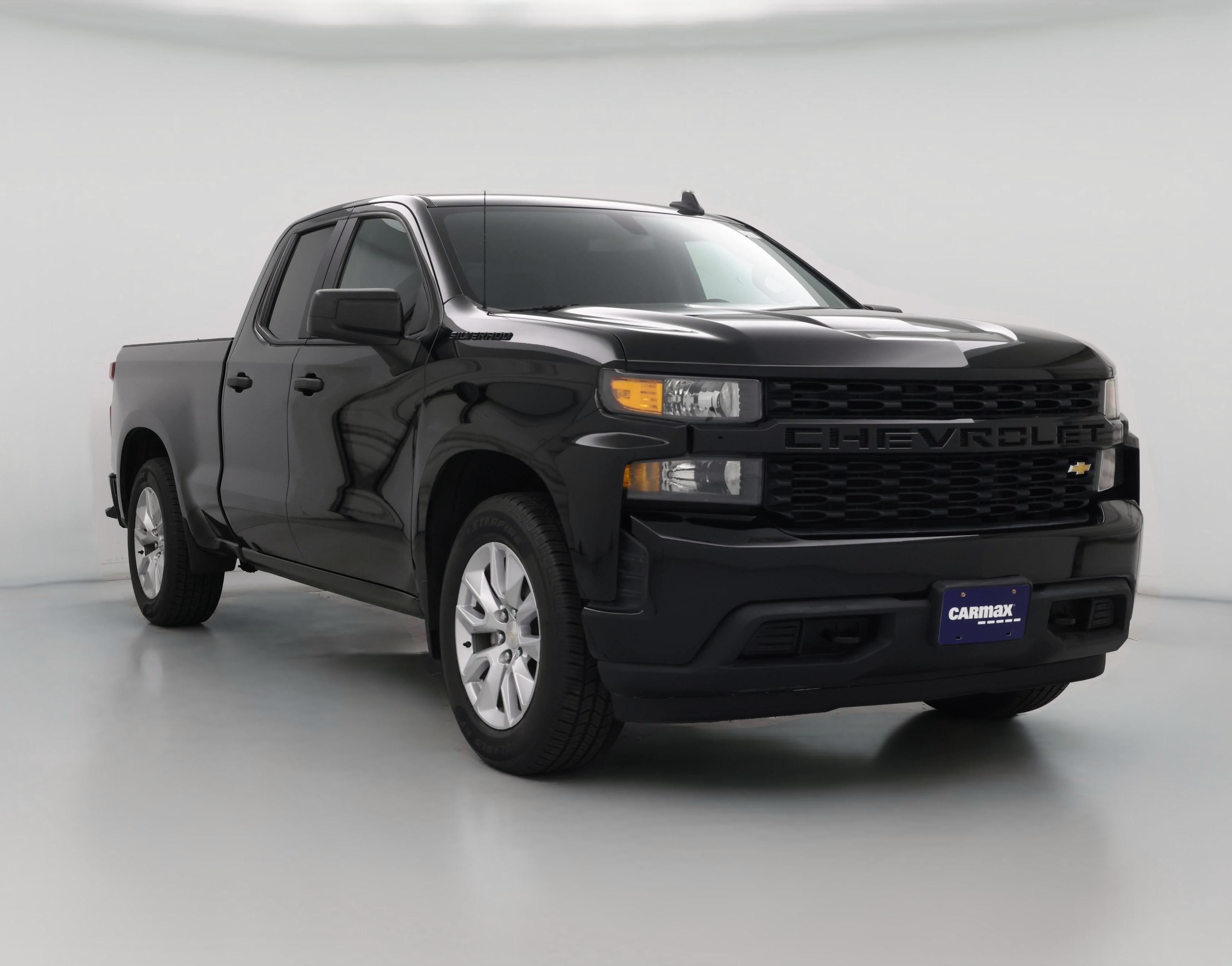 Thumbnail: 2020 Chevrolet Silverado 1500 - 1