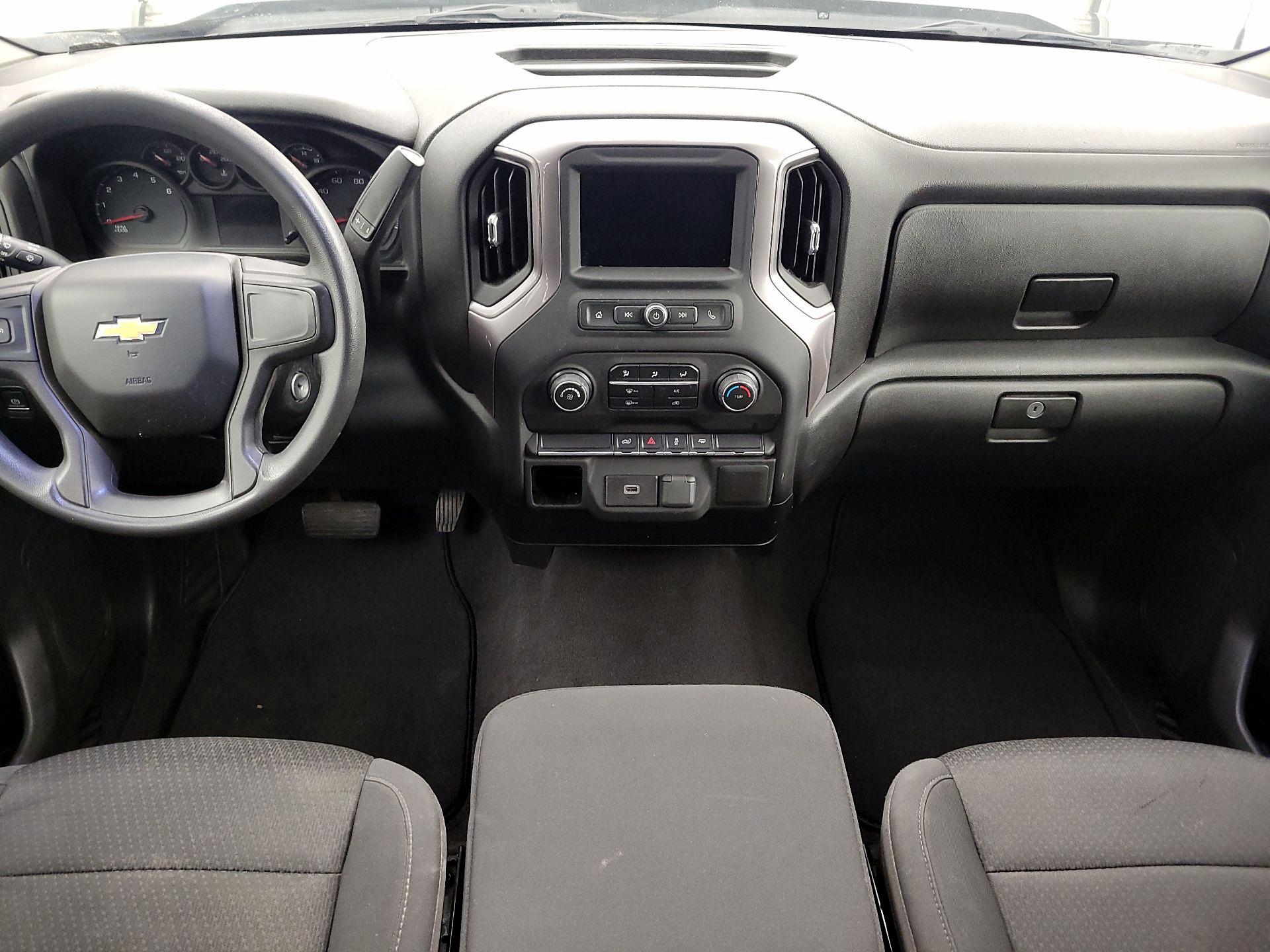Thumbnail: 2020 Chevrolet Silverado 1500 - 9
