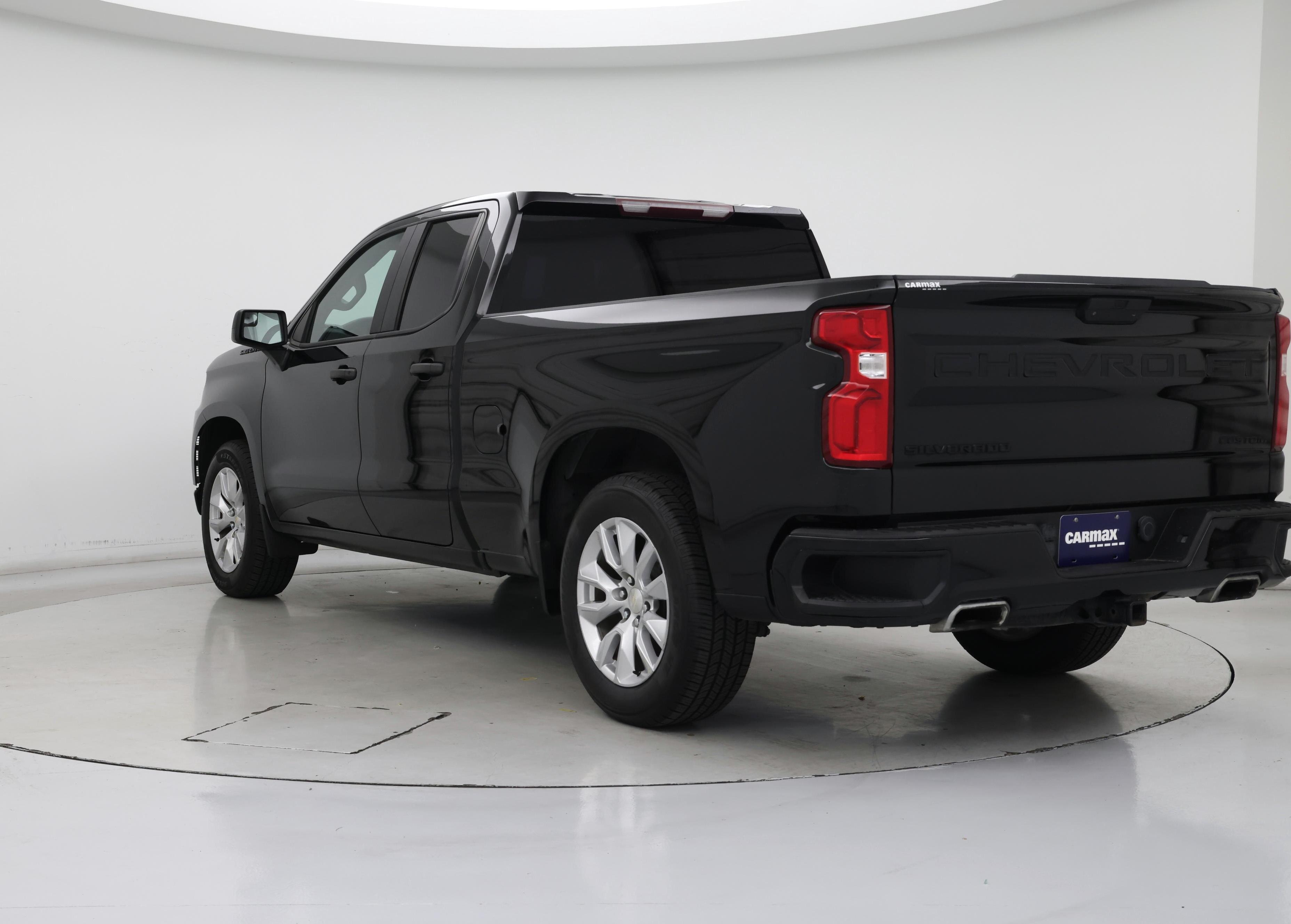 Thumbnail: 2020 Chevrolet Silverado 1500 - 2