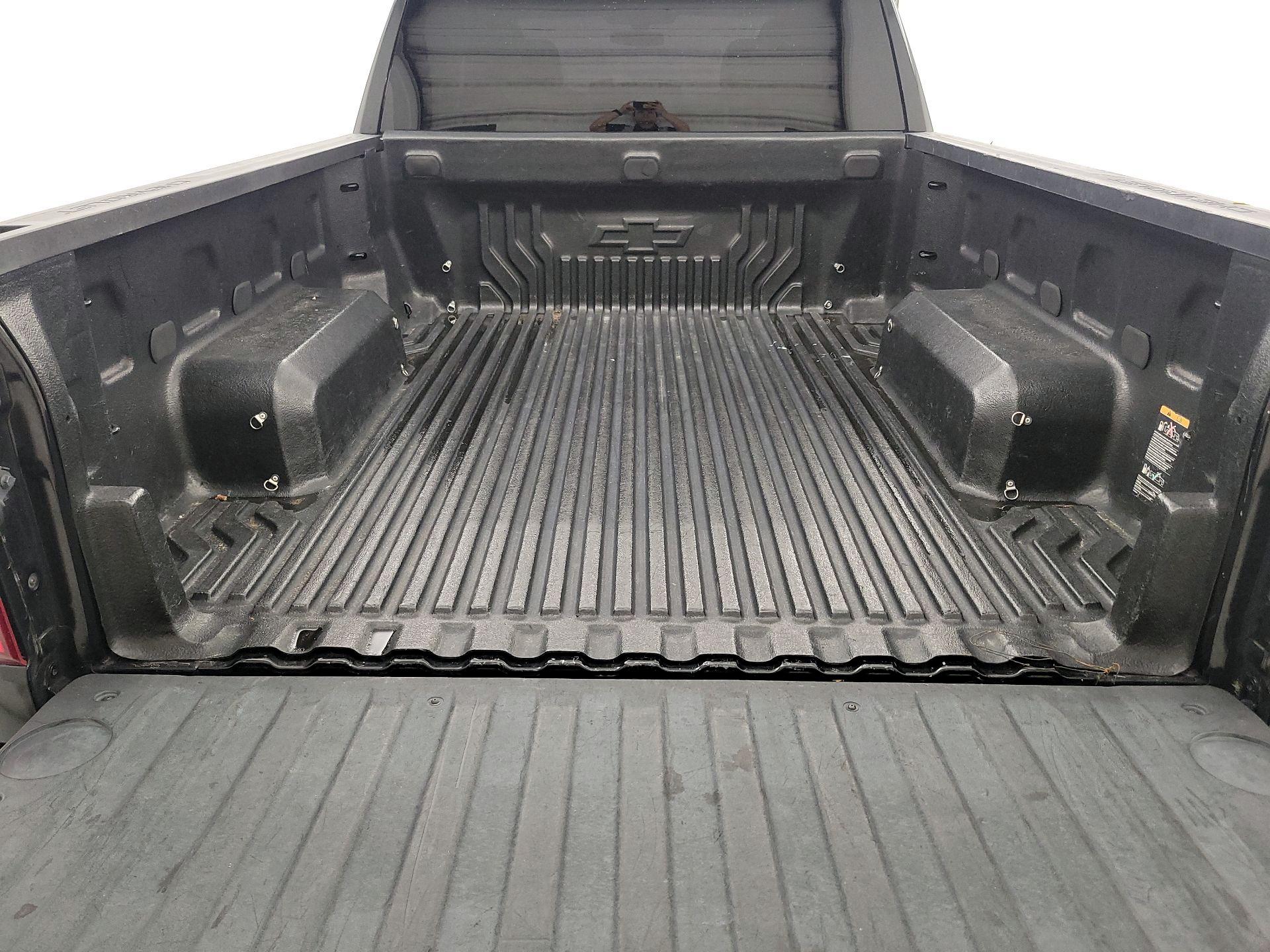 Thumbnail: 2020 Chevrolet Silverado 1500 - 20