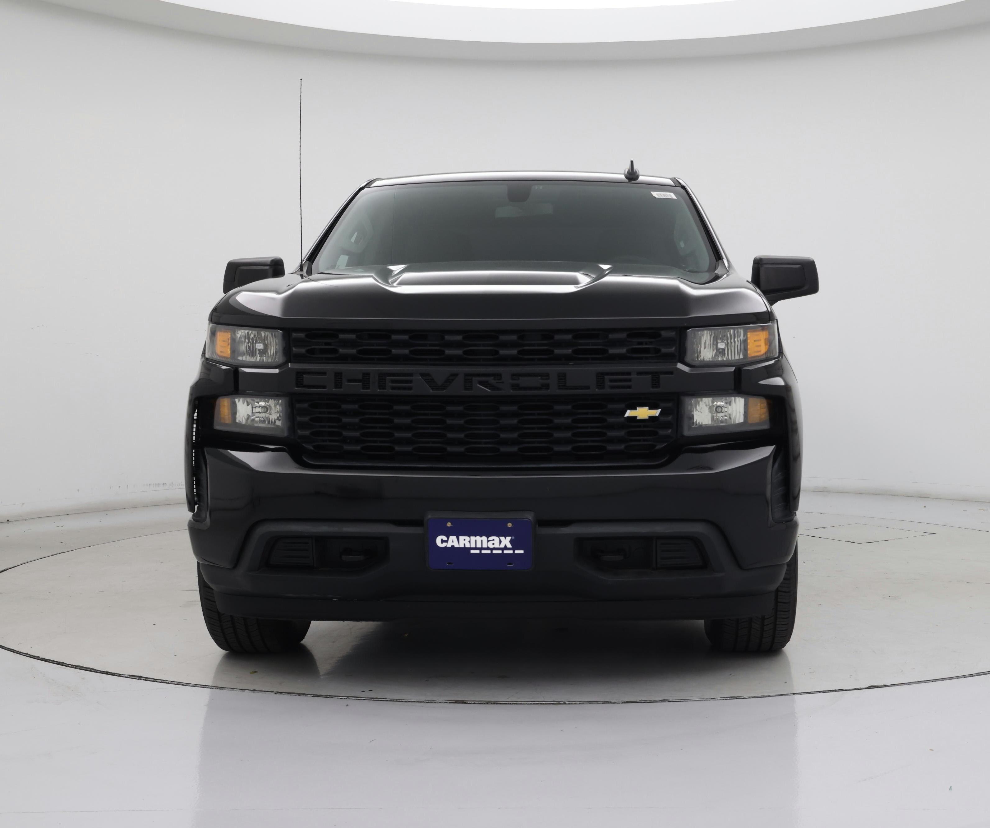 Thumbnail: 2020 Chevrolet Silverado 1500 - 5