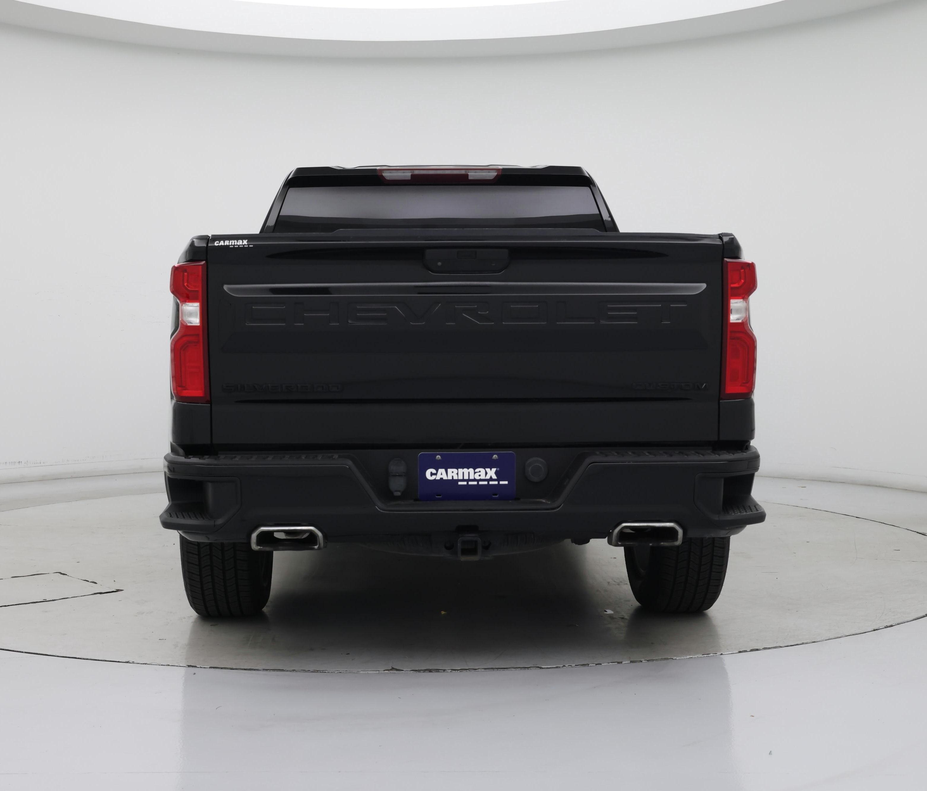 Thumbnail: 2020 Chevrolet Silverado 1500 - 6