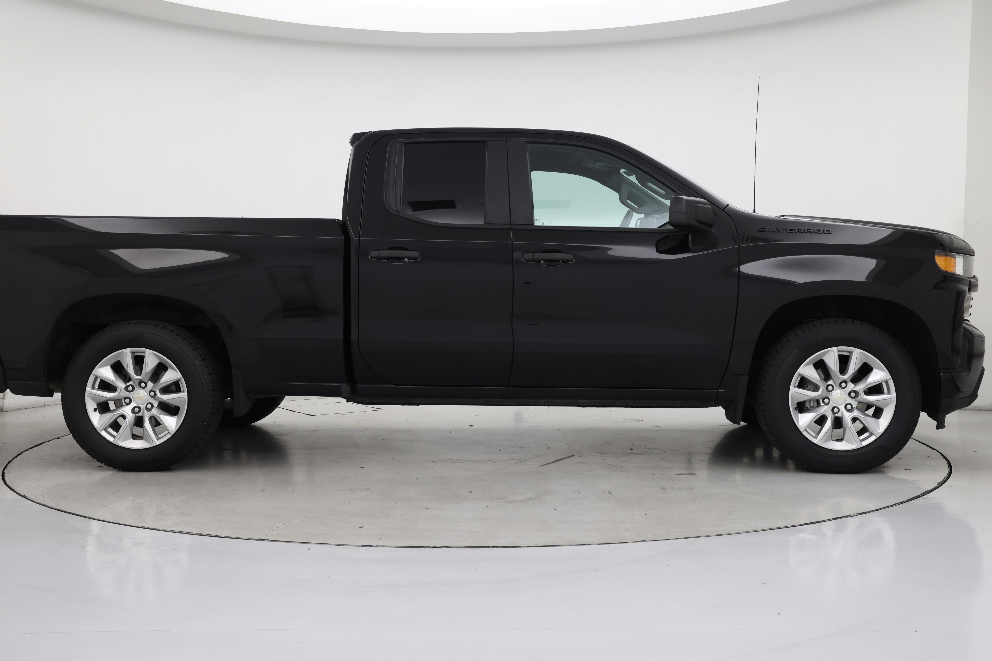 Thumbnail: 2020 Chevrolet Silverado 1500 - 7