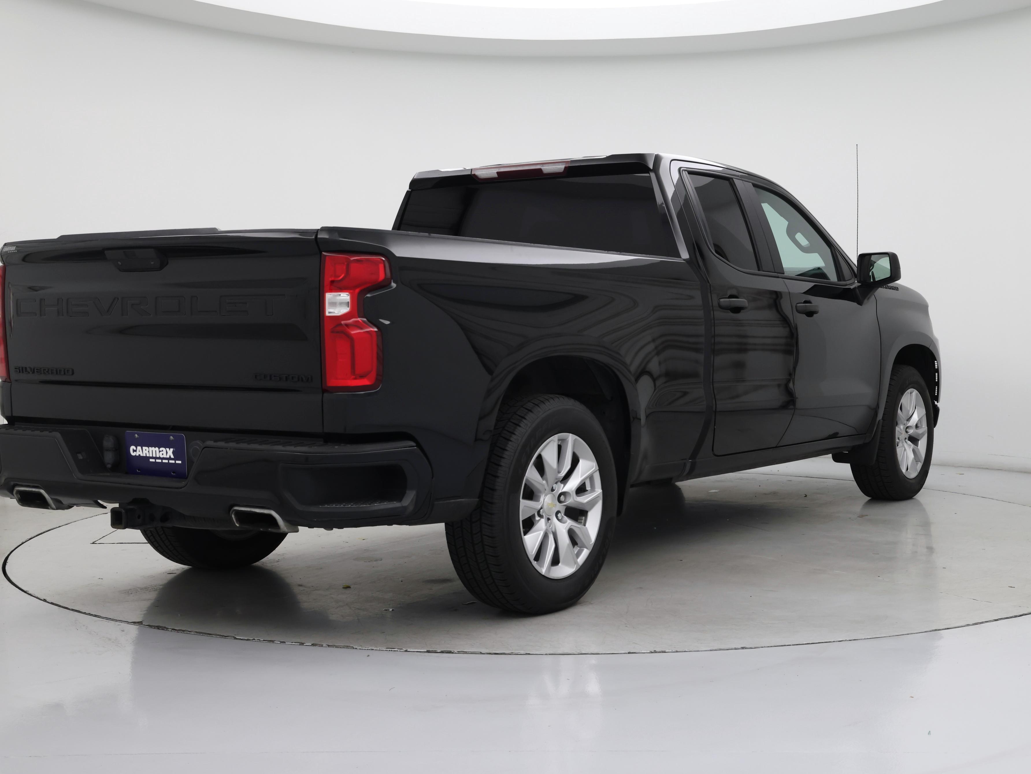 Thumbnail: 2020 Chevrolet Silverado 1500 - 8