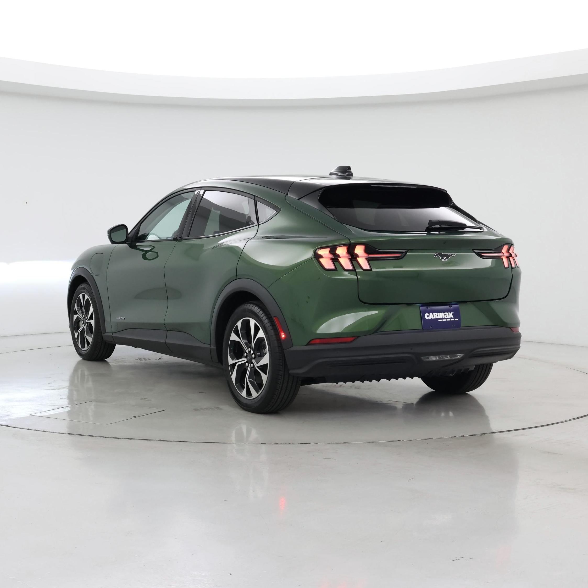 Thumbnail: 2025 Ford Mustang Mach-E - 2