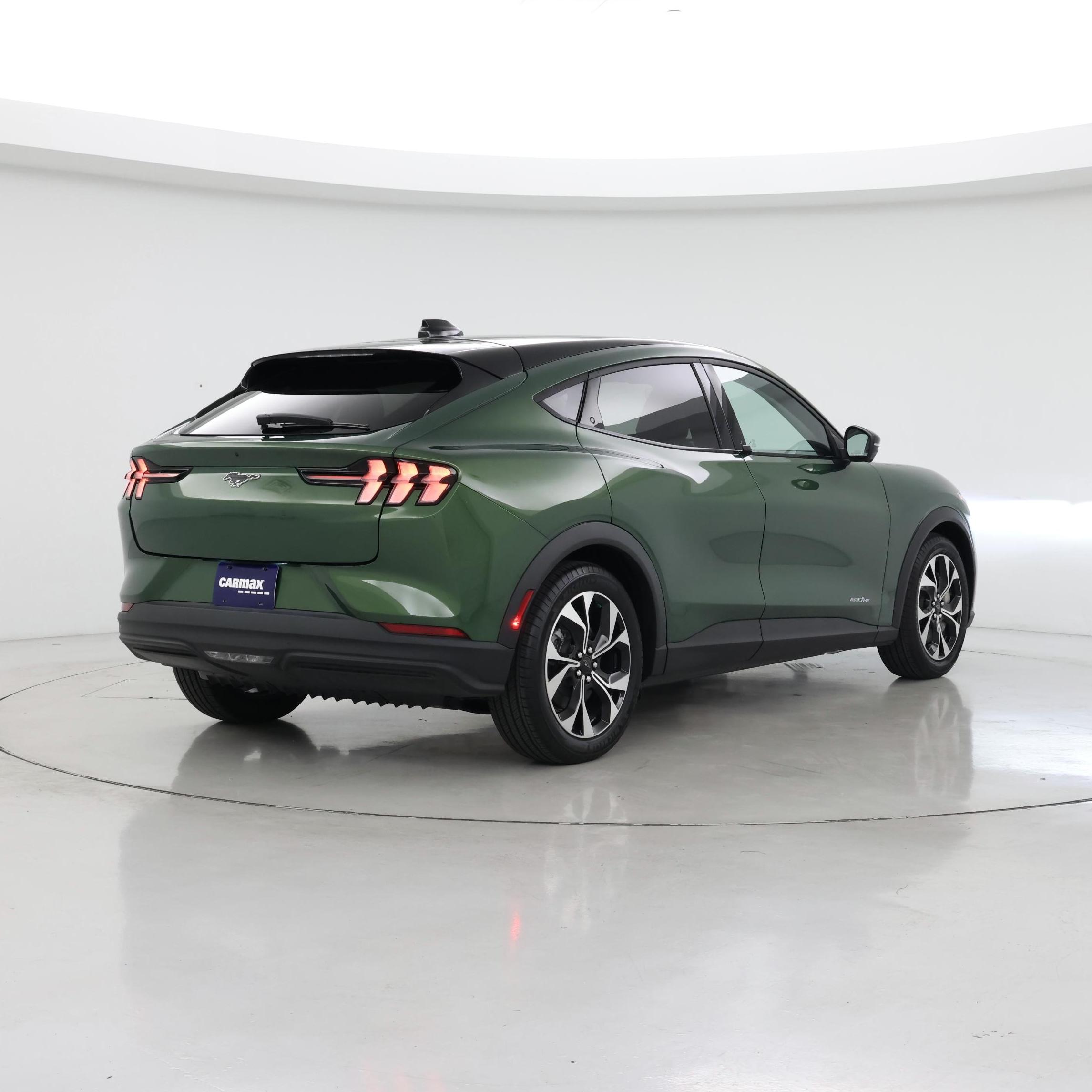 Thumbnail: 2025 Ford Mustang Mach-E - 8