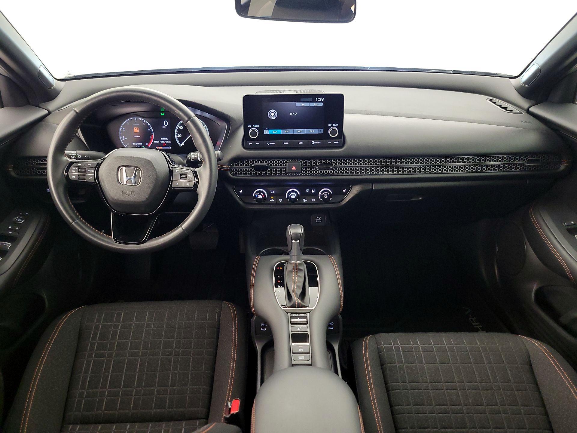 Thumbnail: 2024 Honda HR-V - 9