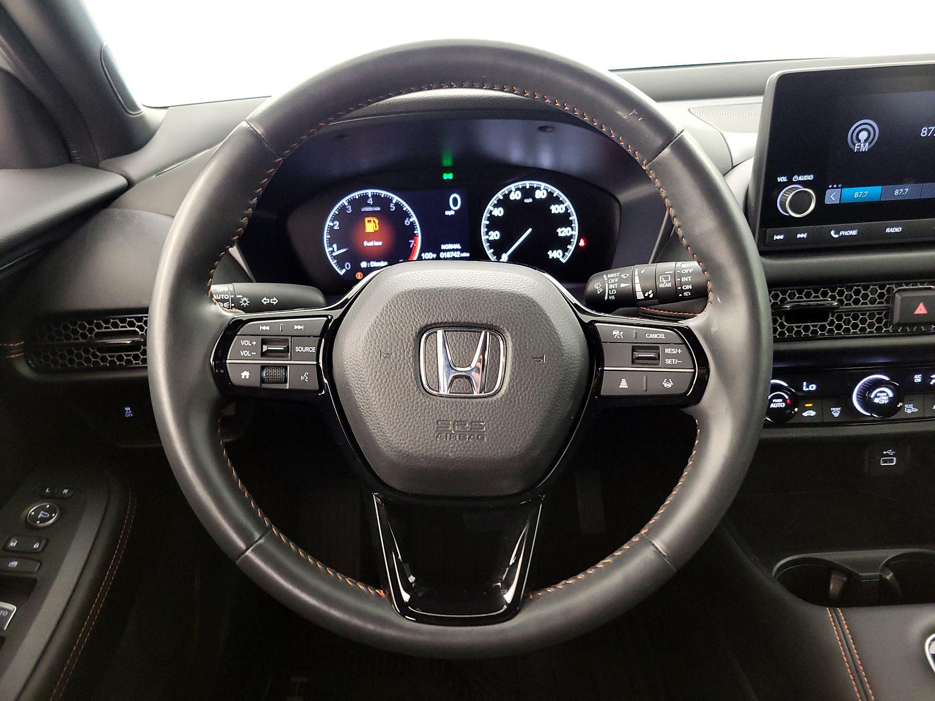 Thumbnail: 2024 Honda HR-V - 10