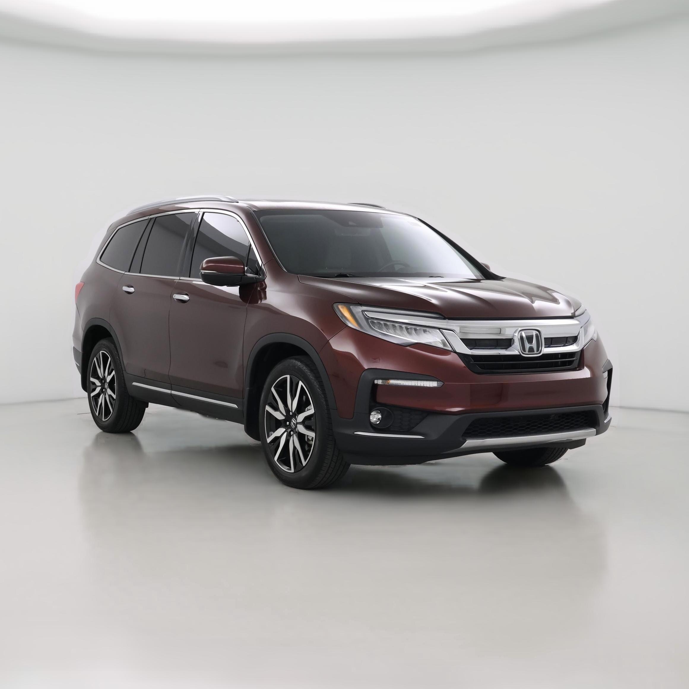 Thumbnail: 2022 Honda Pilot - 1