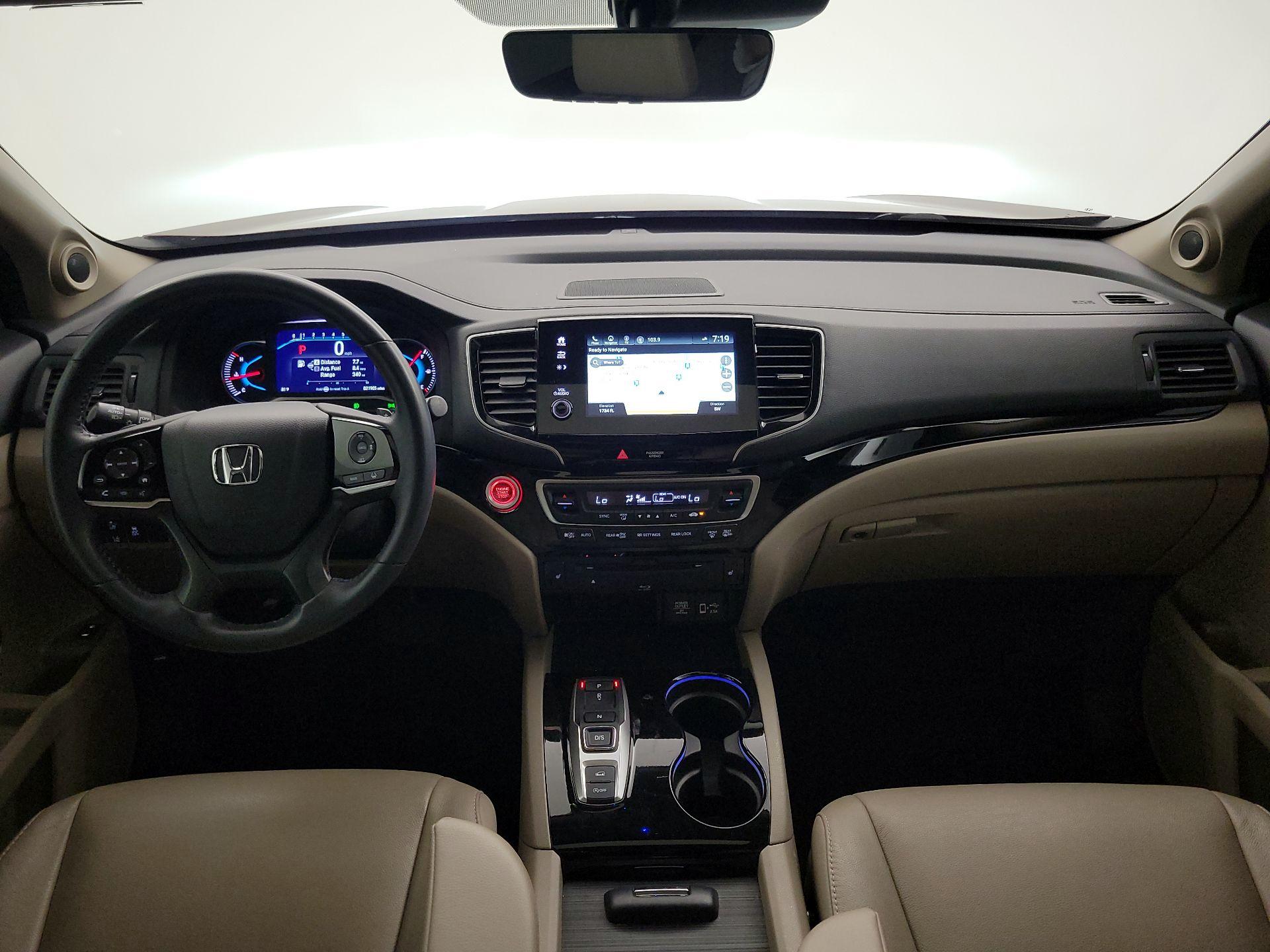 Thumbnail: 2022 Honda Pilot - 9