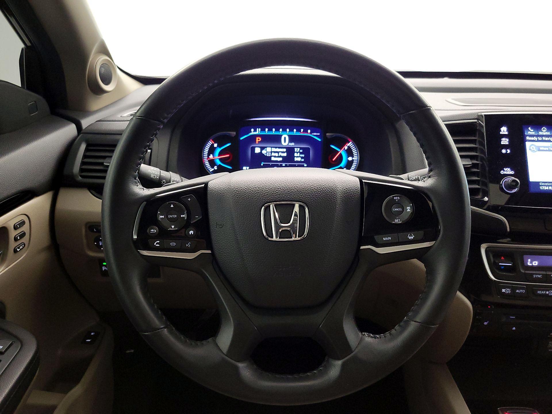 Thumbnail: 2022 Honda Pilot - 10