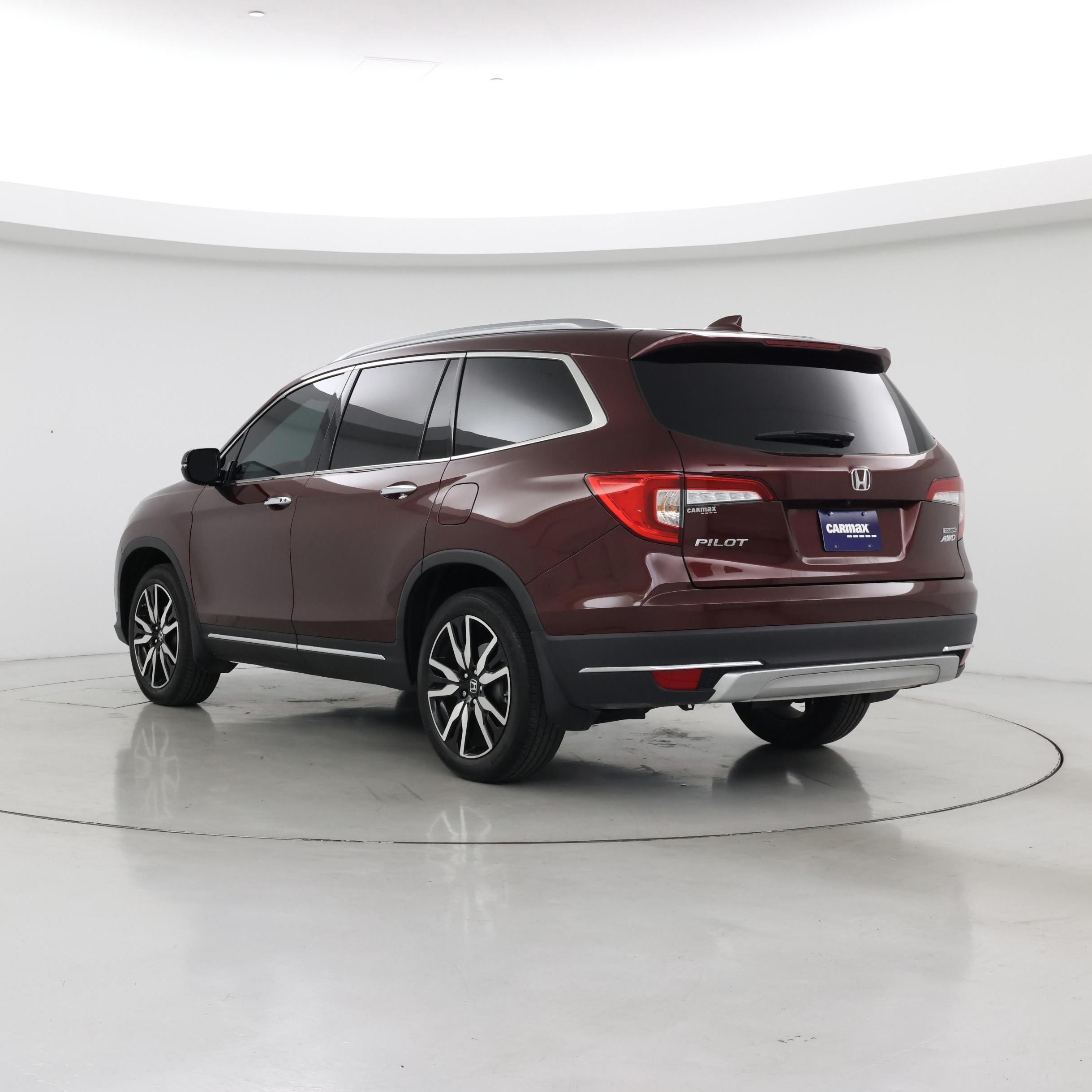 Thumbnail: 2022 Honda Pilot - 2