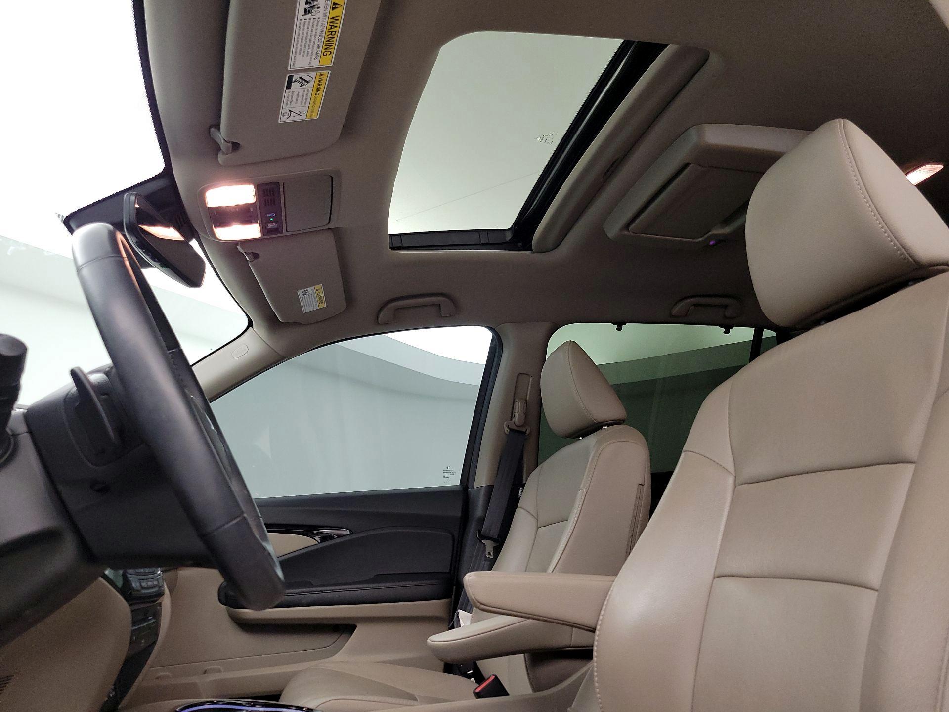Thumbnail: 2022 Honda Pilot - 20