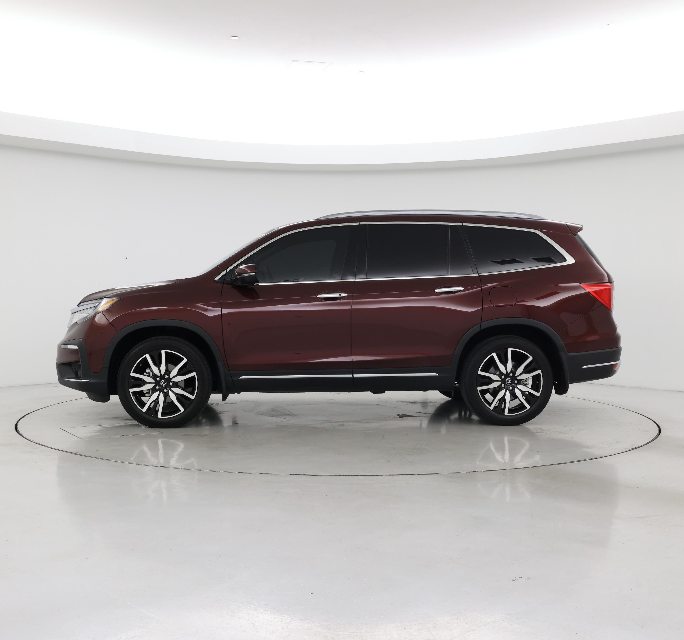 Thumbnail: 2022 Honda Pilot - 3