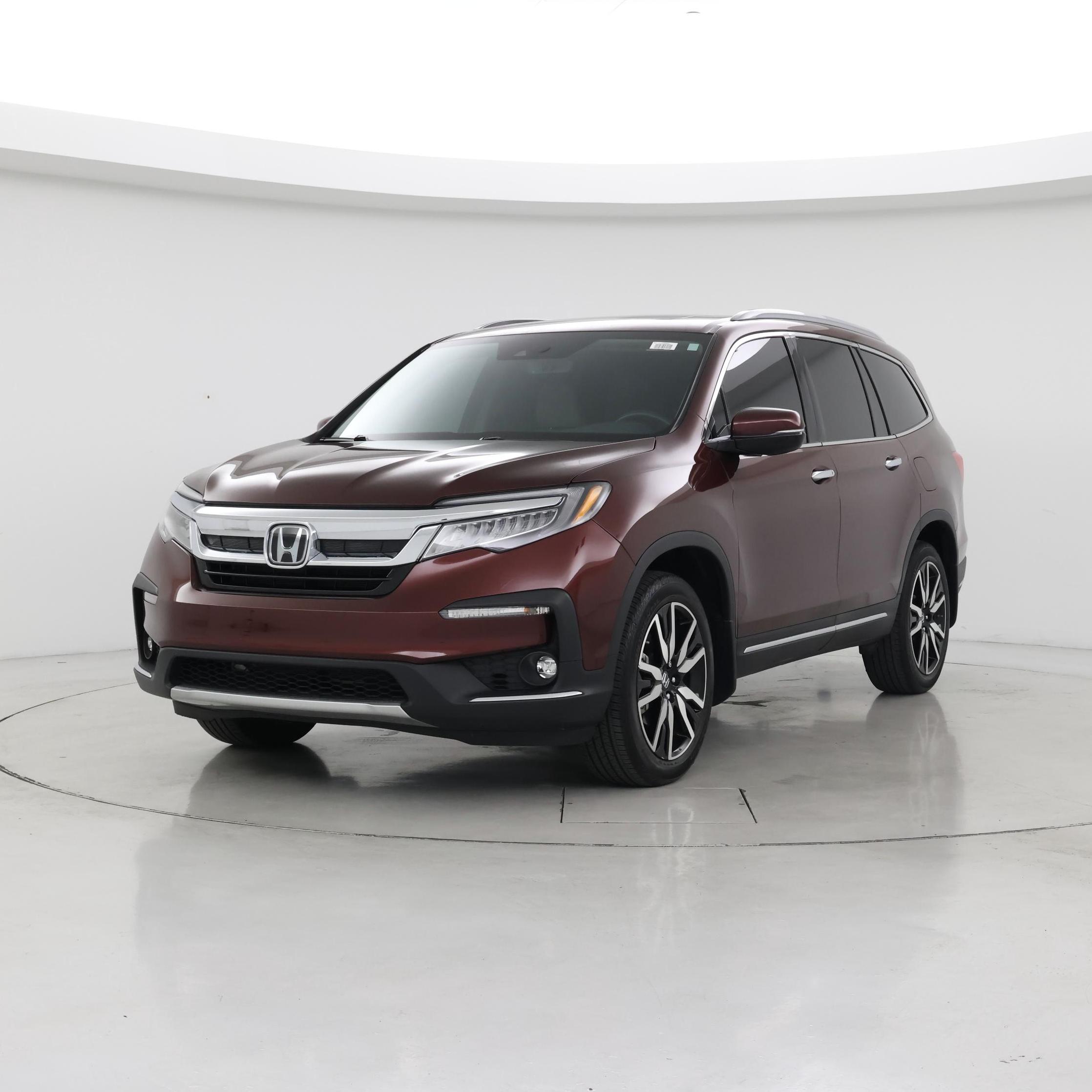 Thumbnail: 2022 Honda Pilot - 4